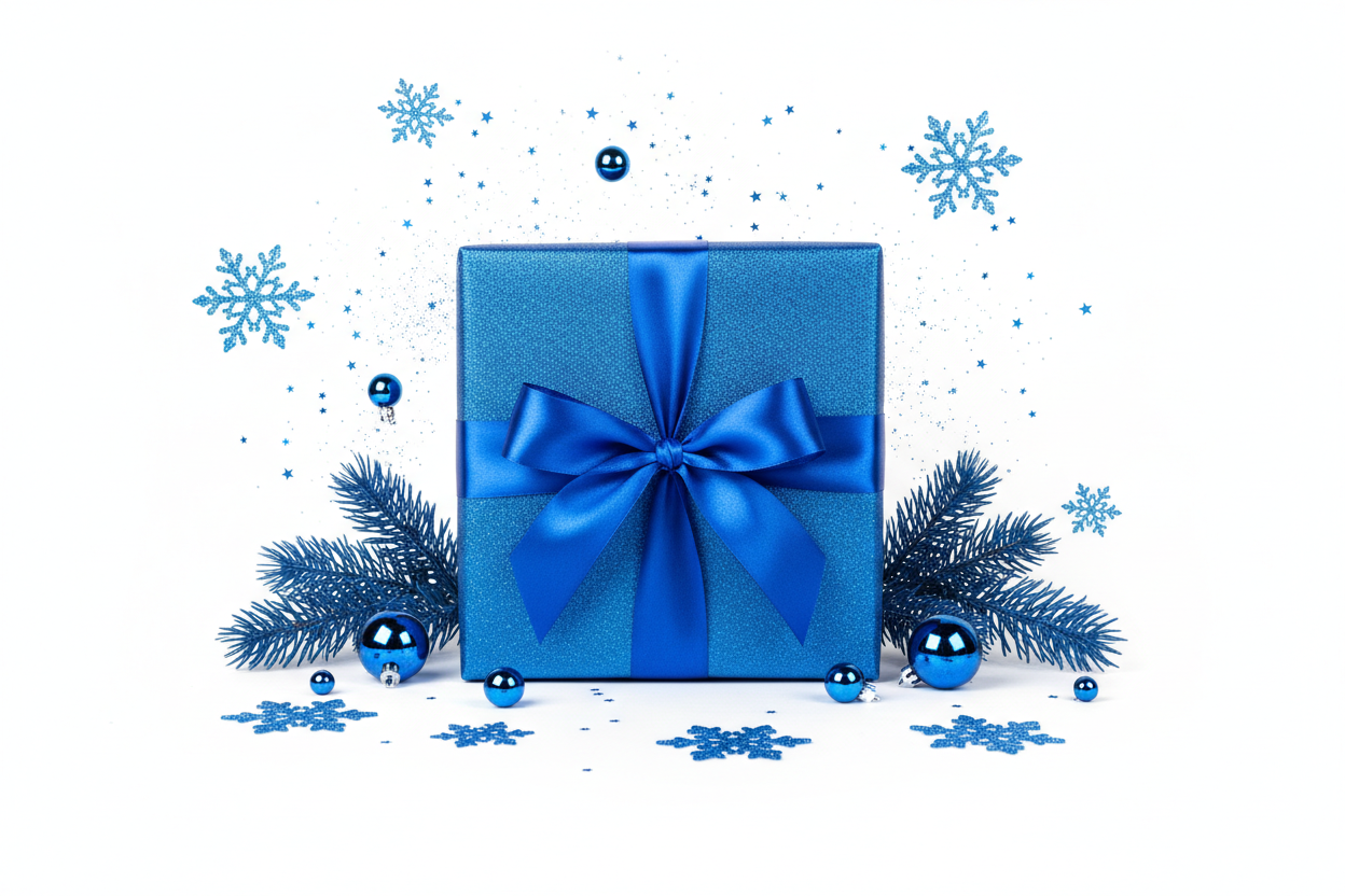 CHRISTMAS GIFT BOXES
