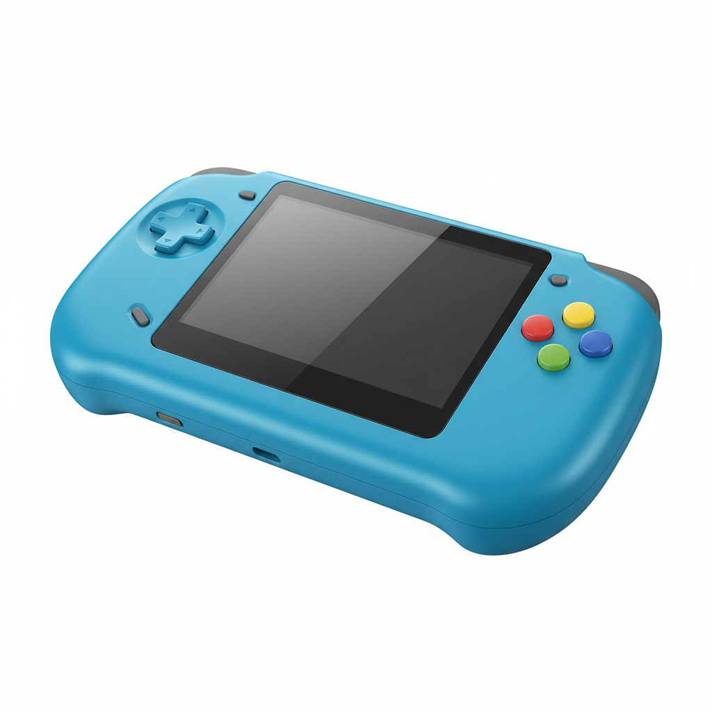GAME CONSOLES
