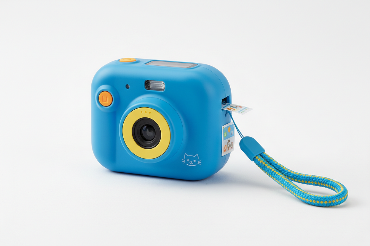 DIGITAL KIDS CAMERAS