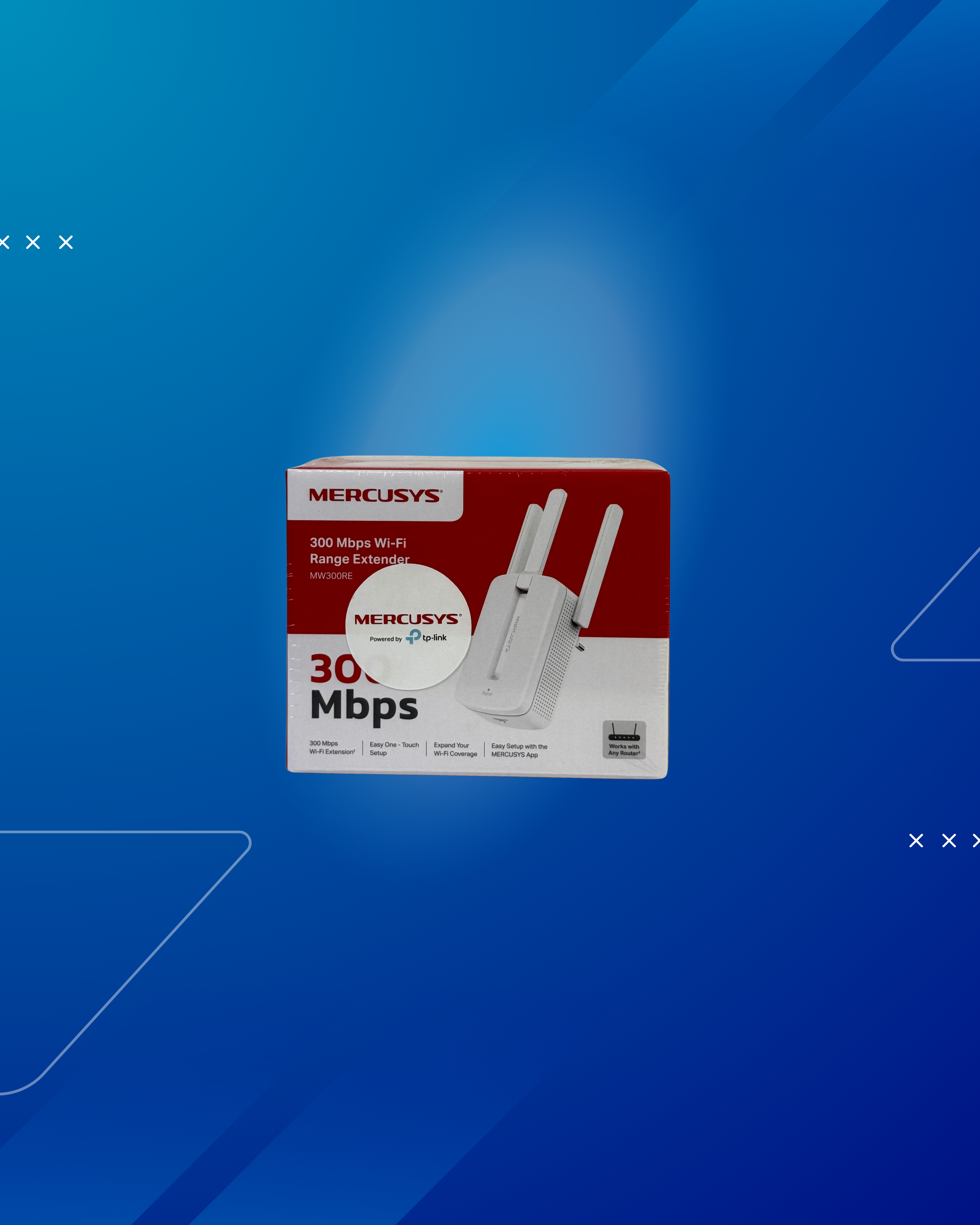 MERCUSYS WIFI REPEATER