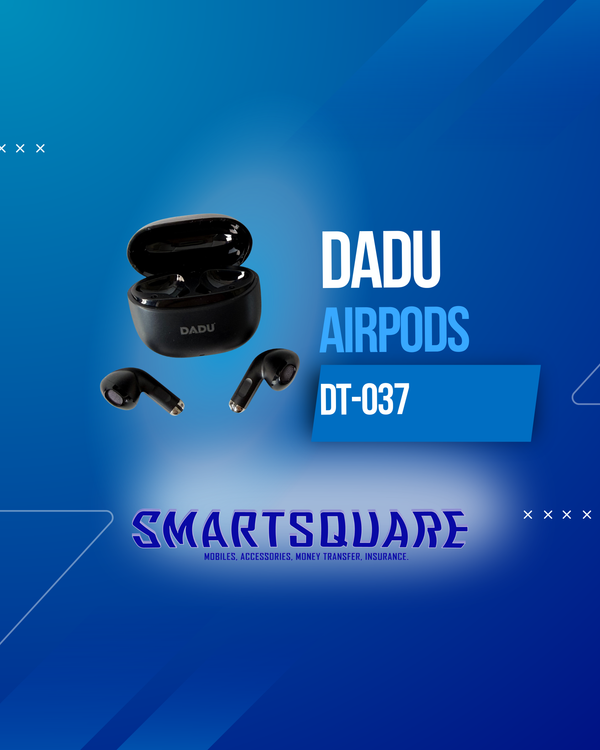 DADU AIRPODS DT-037 BLACK