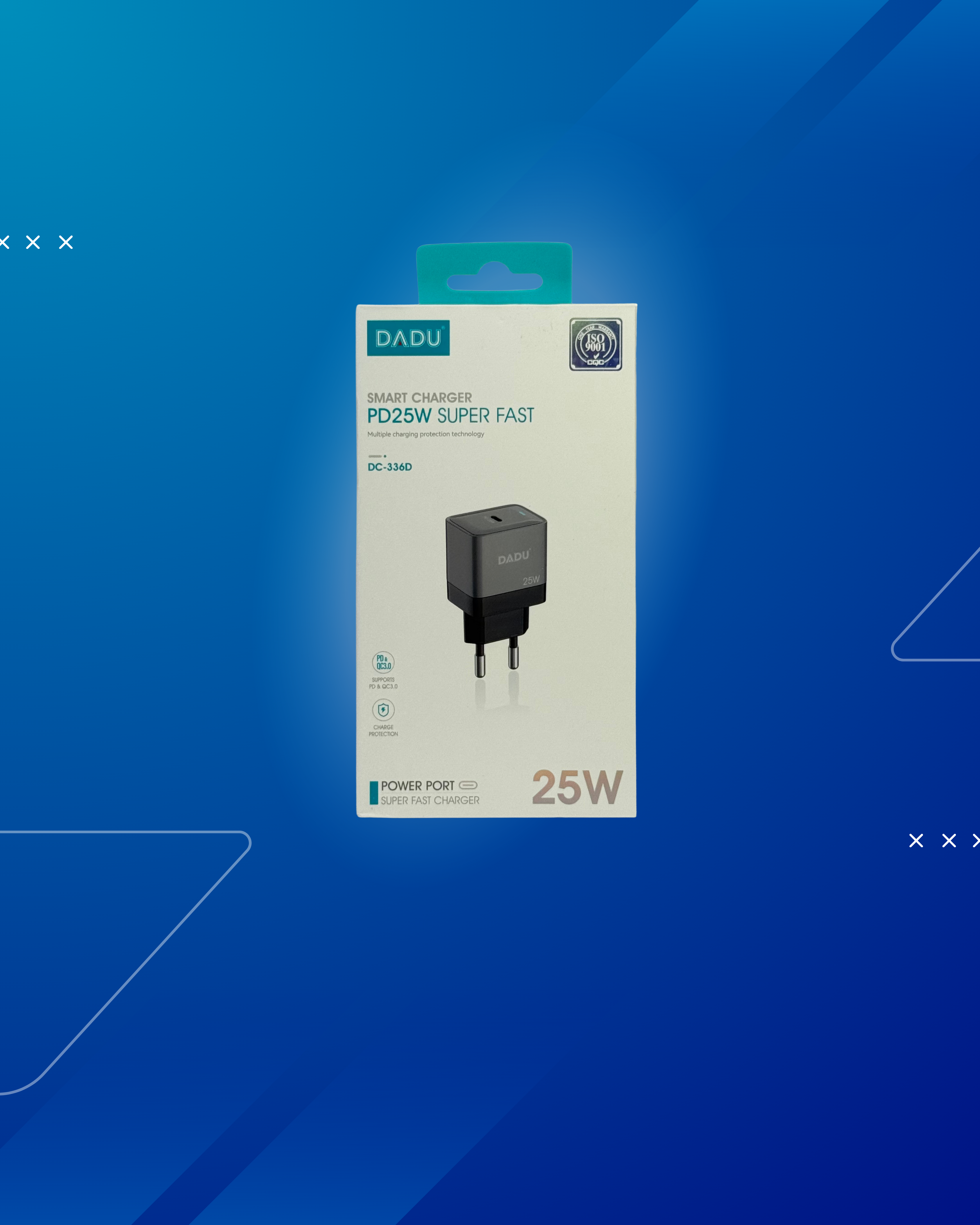 DADU ADAPTER 25W DC-336D