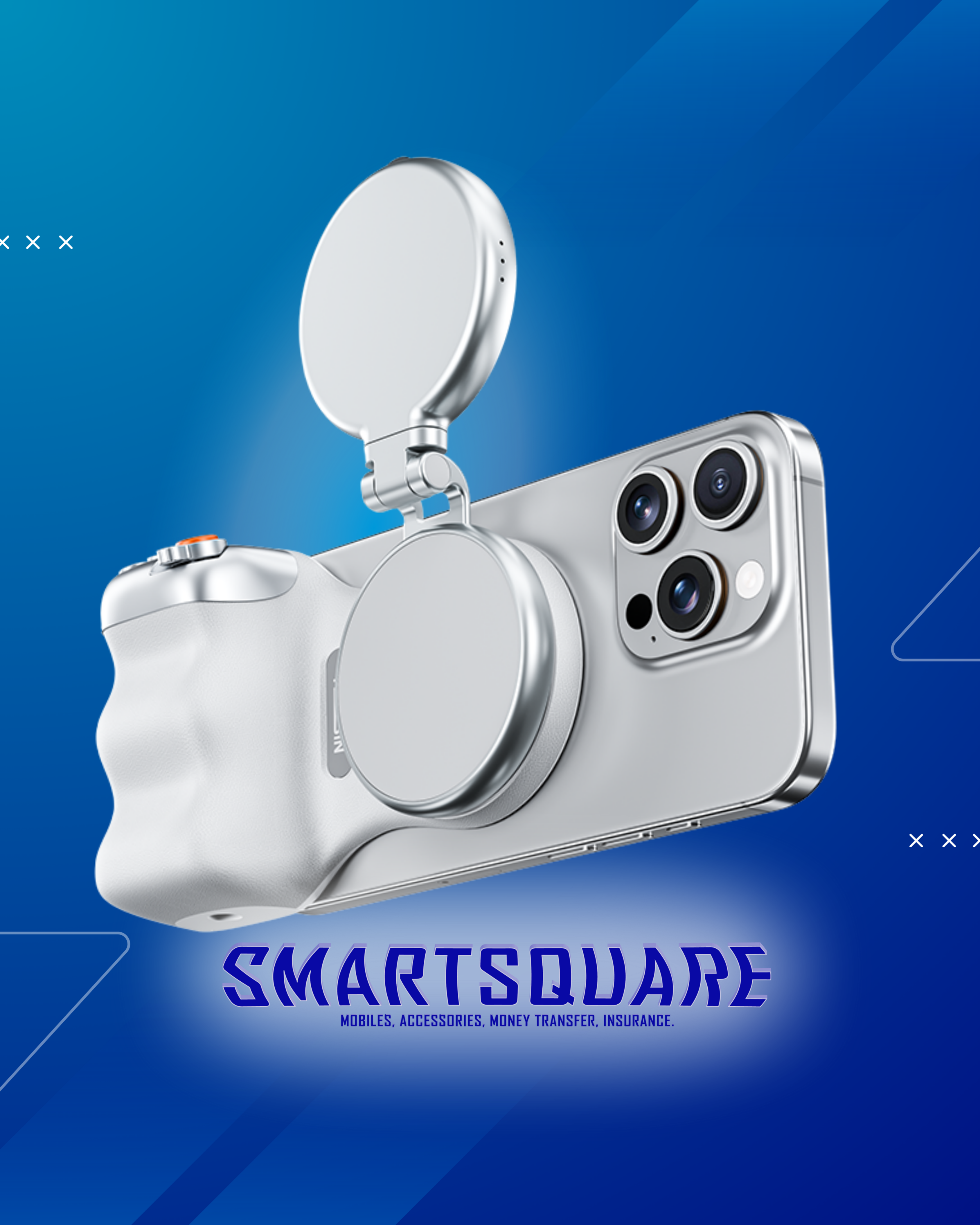 TELESIN MAGNETIC GRIP