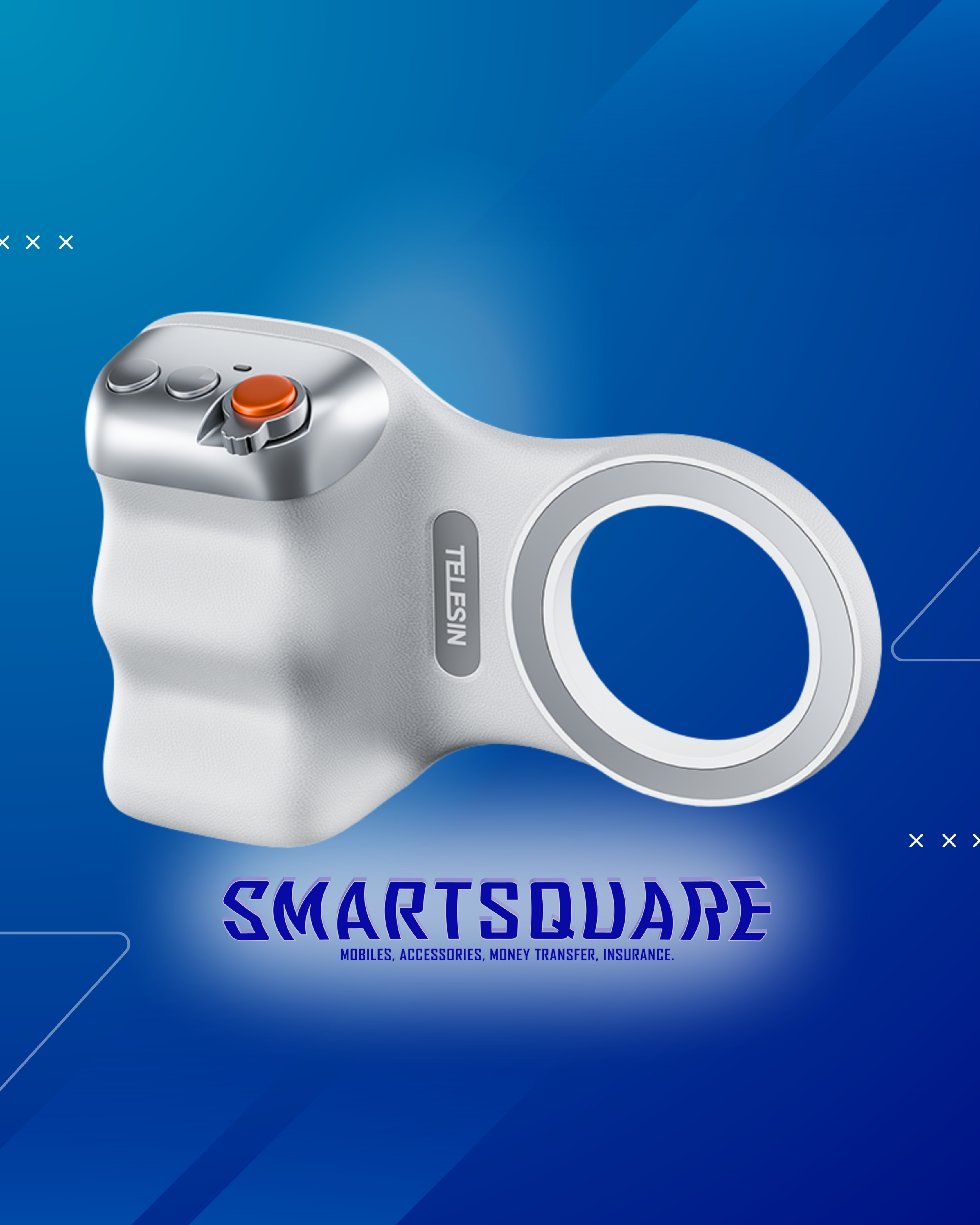 TELESIN MAGNETIC GRIP