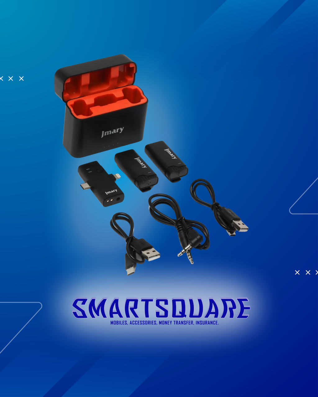 JMARY MW-16 MICROPHONE