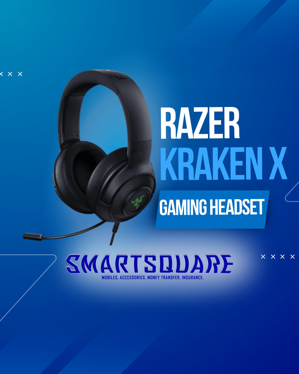 RAZER KRAKEN X