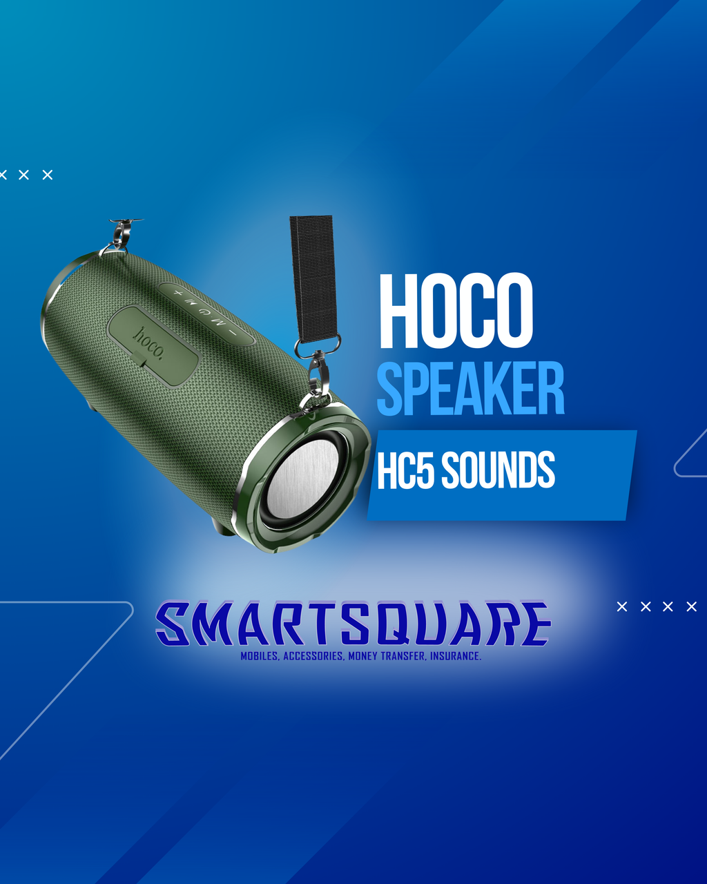 HOCO SPEAKER HC5