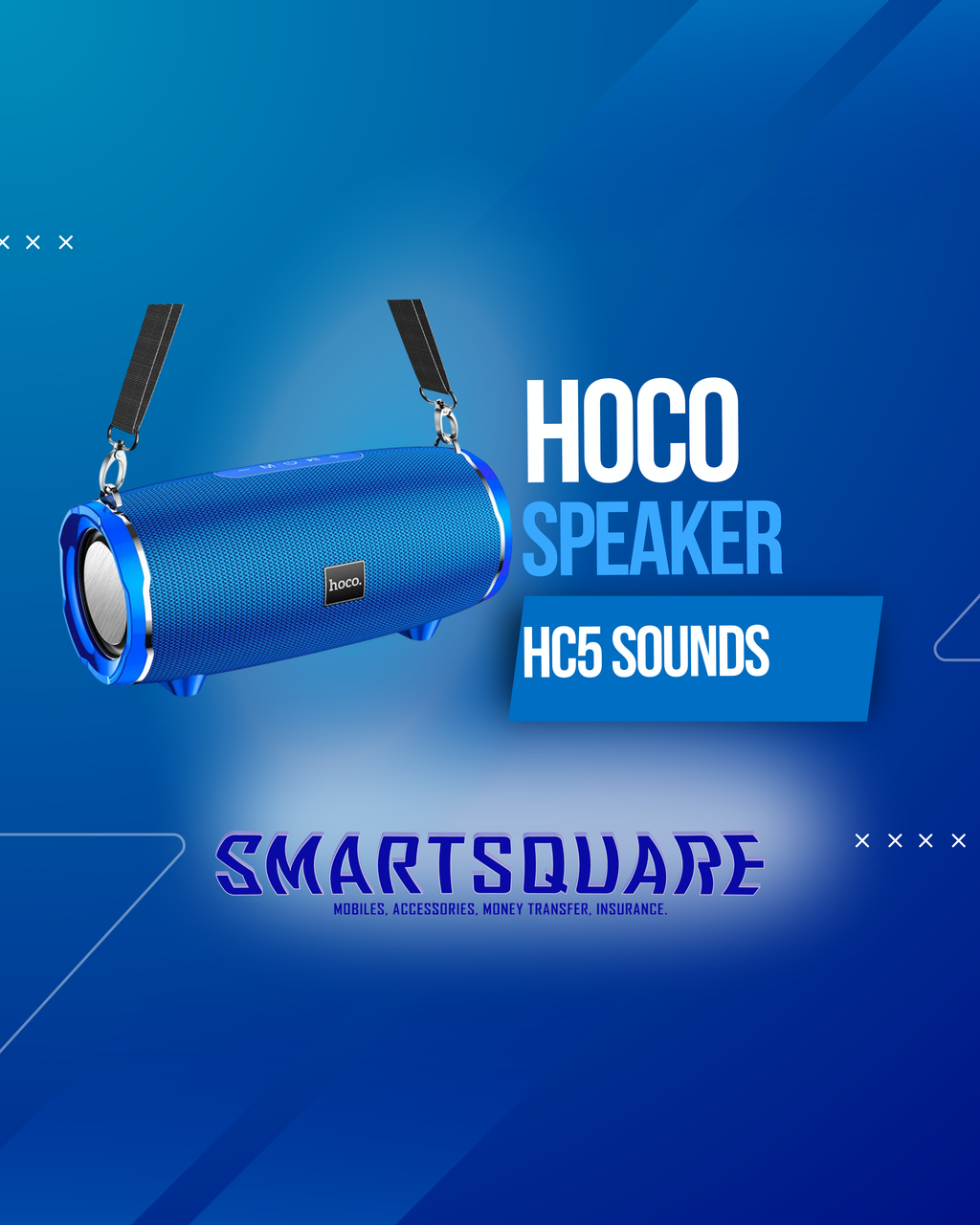 HOCO SPEAKER HC5