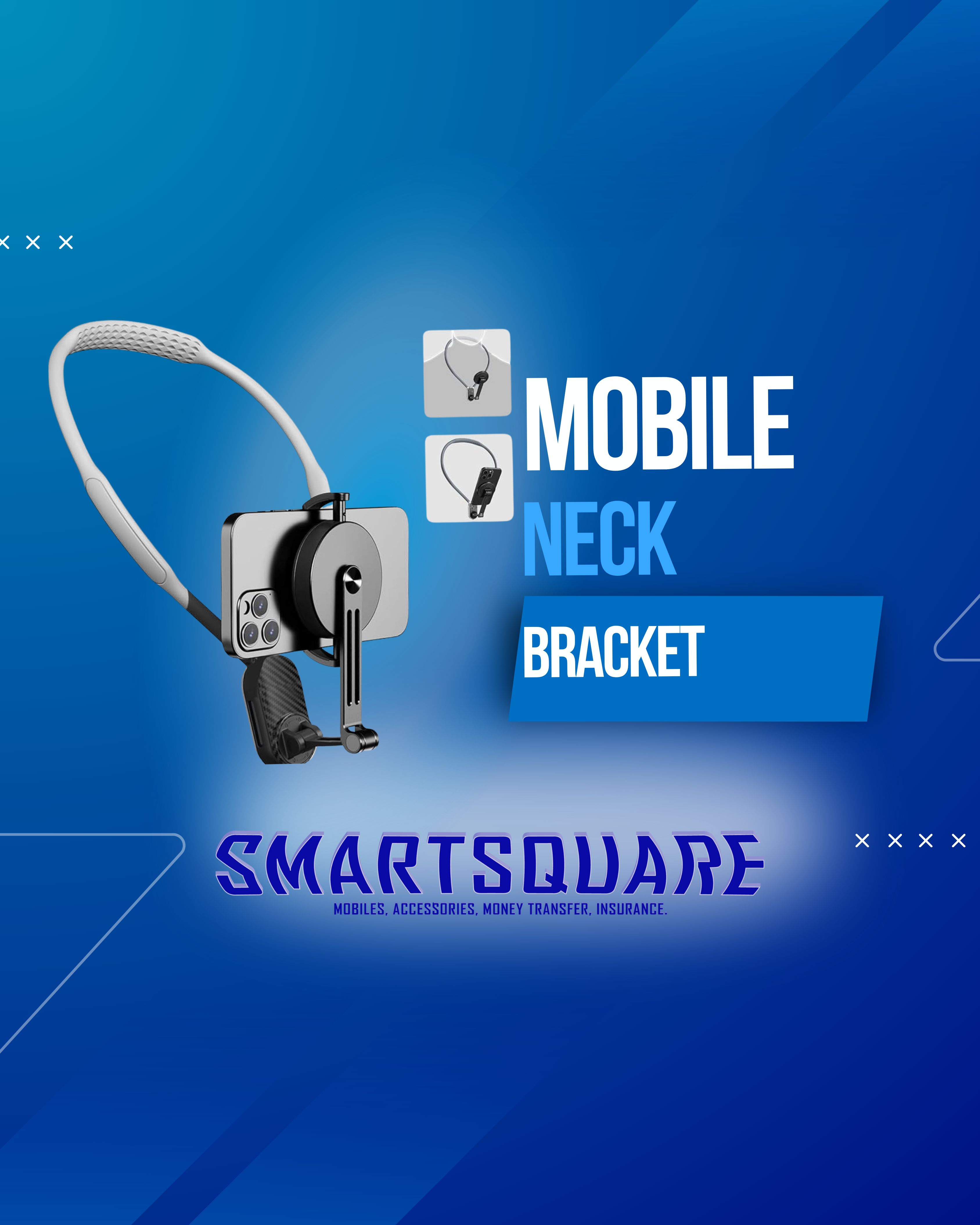 MOBILE NECK BRACKET