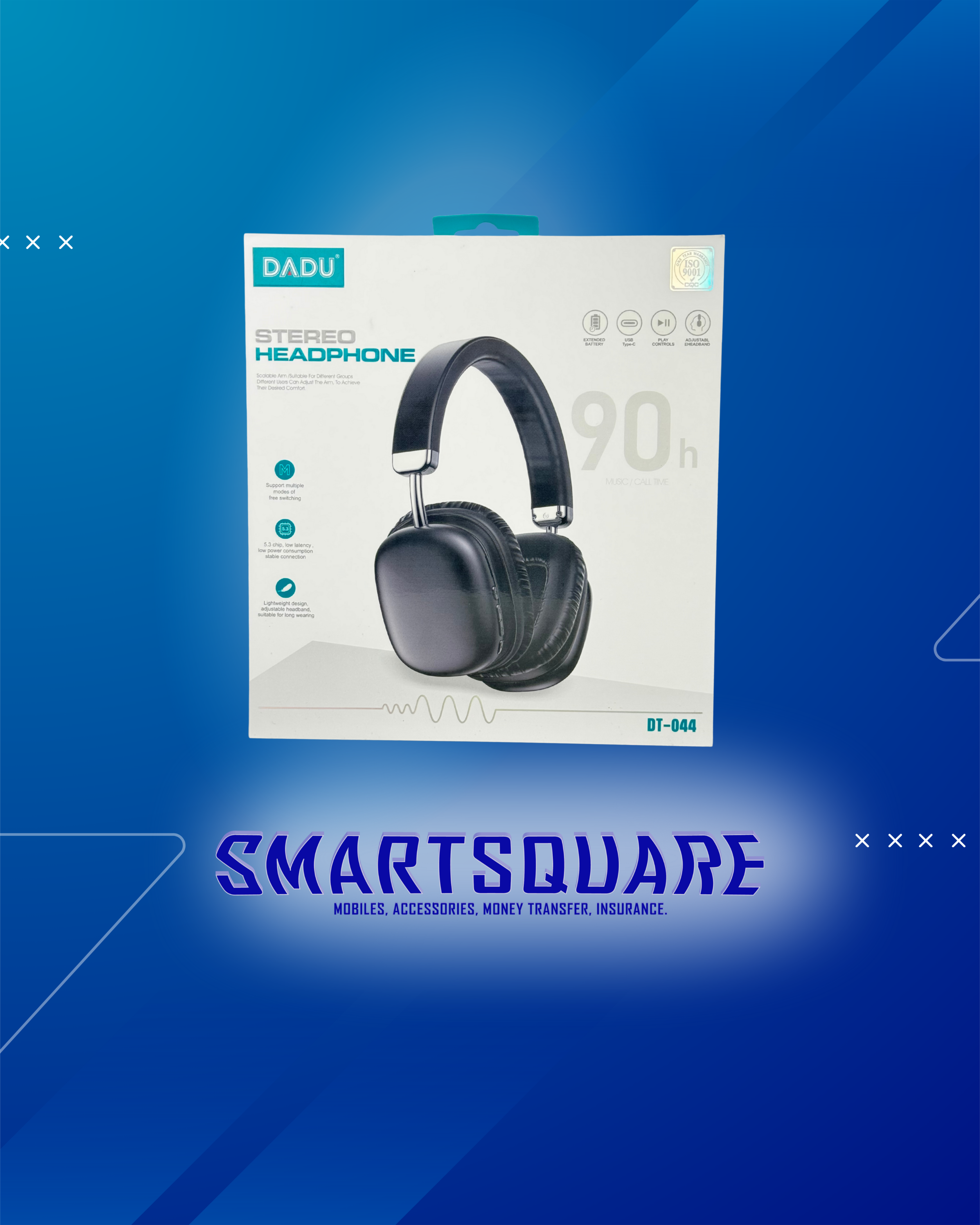DADU HEADPHONE DT-044
