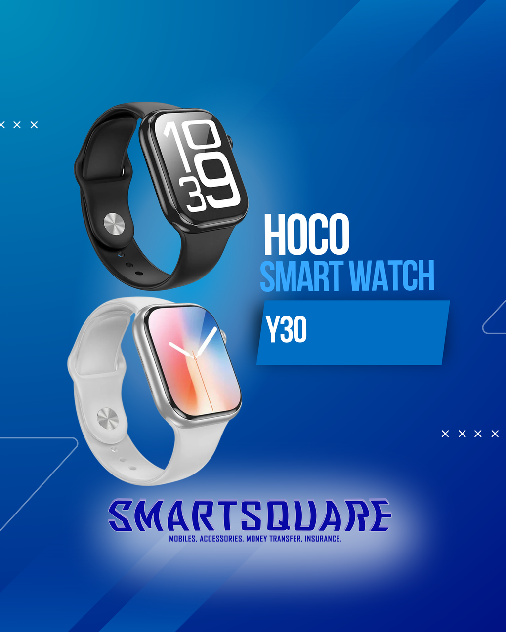 HOCO SMART WATCH Y30