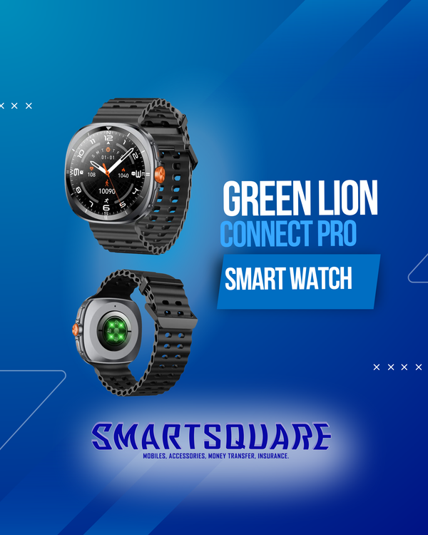 GREEN LION CONNECT PRO SMART WATCH