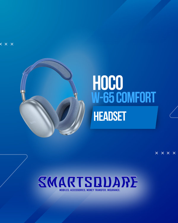 HOCO COMFORTABLE HEADPHONE W65