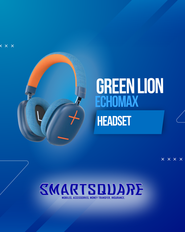 GREEN LION ECHOMAX HEADPHONE