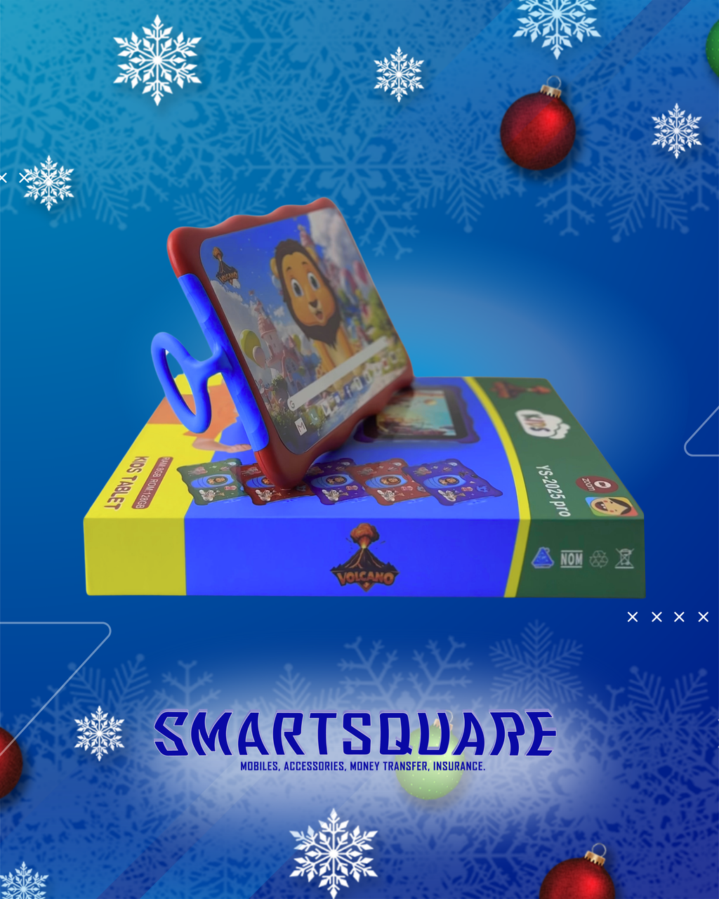 KIDS TABLET YS-2025 PRO