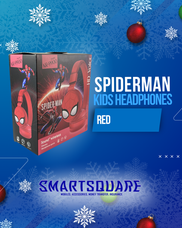 KIDS CARTOON HEADPHONES