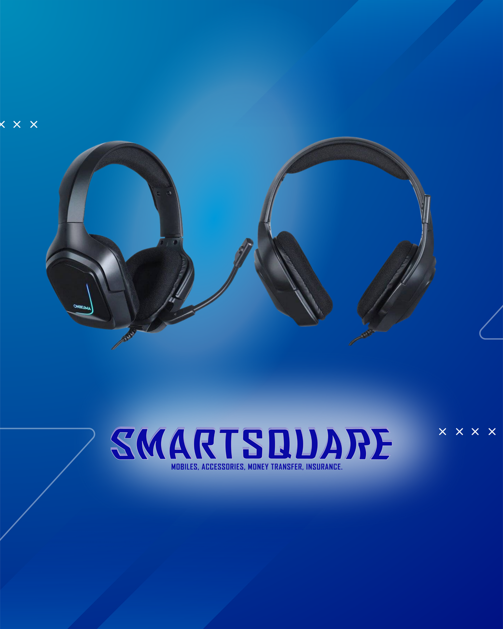 ONIKUMA K20 GAMING HEADSET