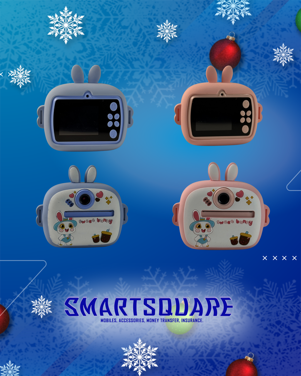 DIGITAL MINI PRINT CAMERA