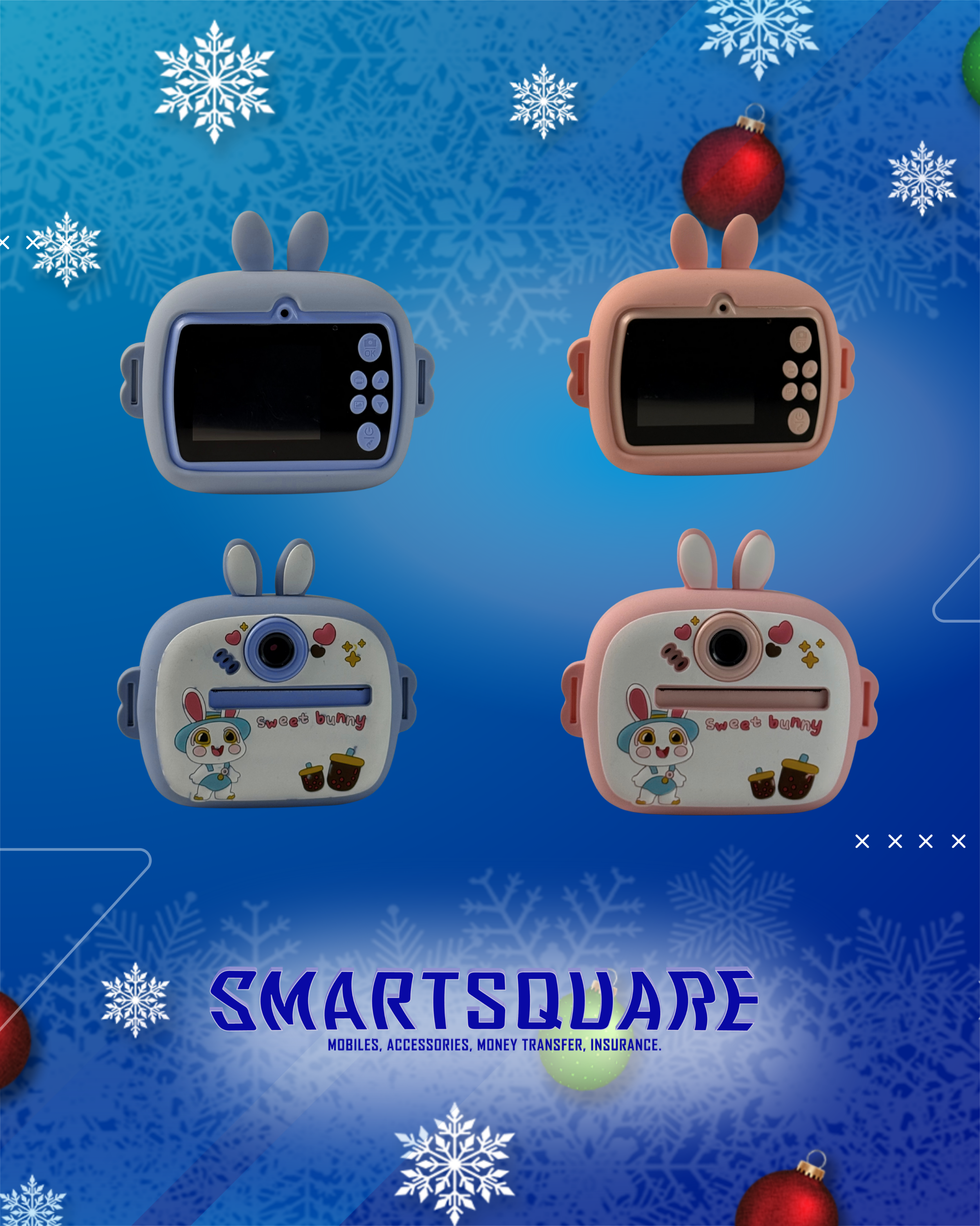 DIGITAL MINI PRINT CAMERA