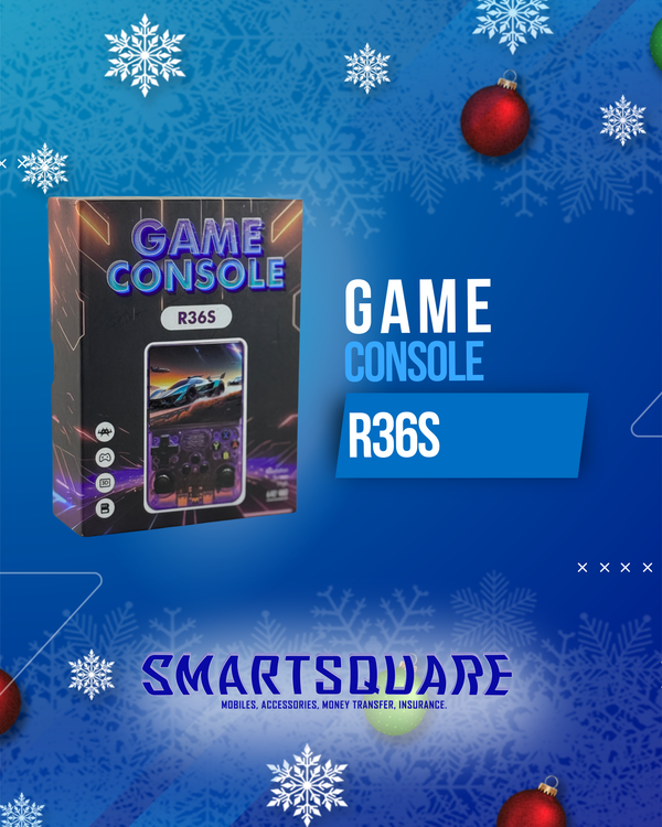 GAME CONSOLE R36S