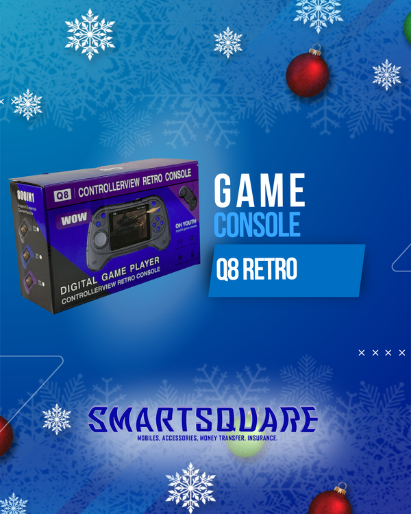 GAME CONSOLE Q8 RETRO