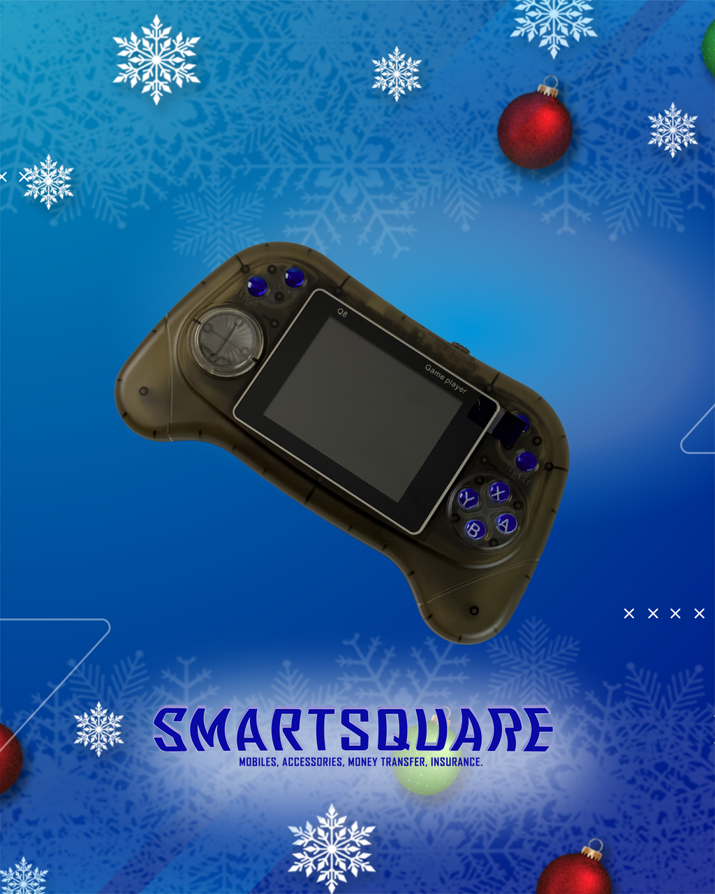 GAME CONSOLE Q8 RETRO