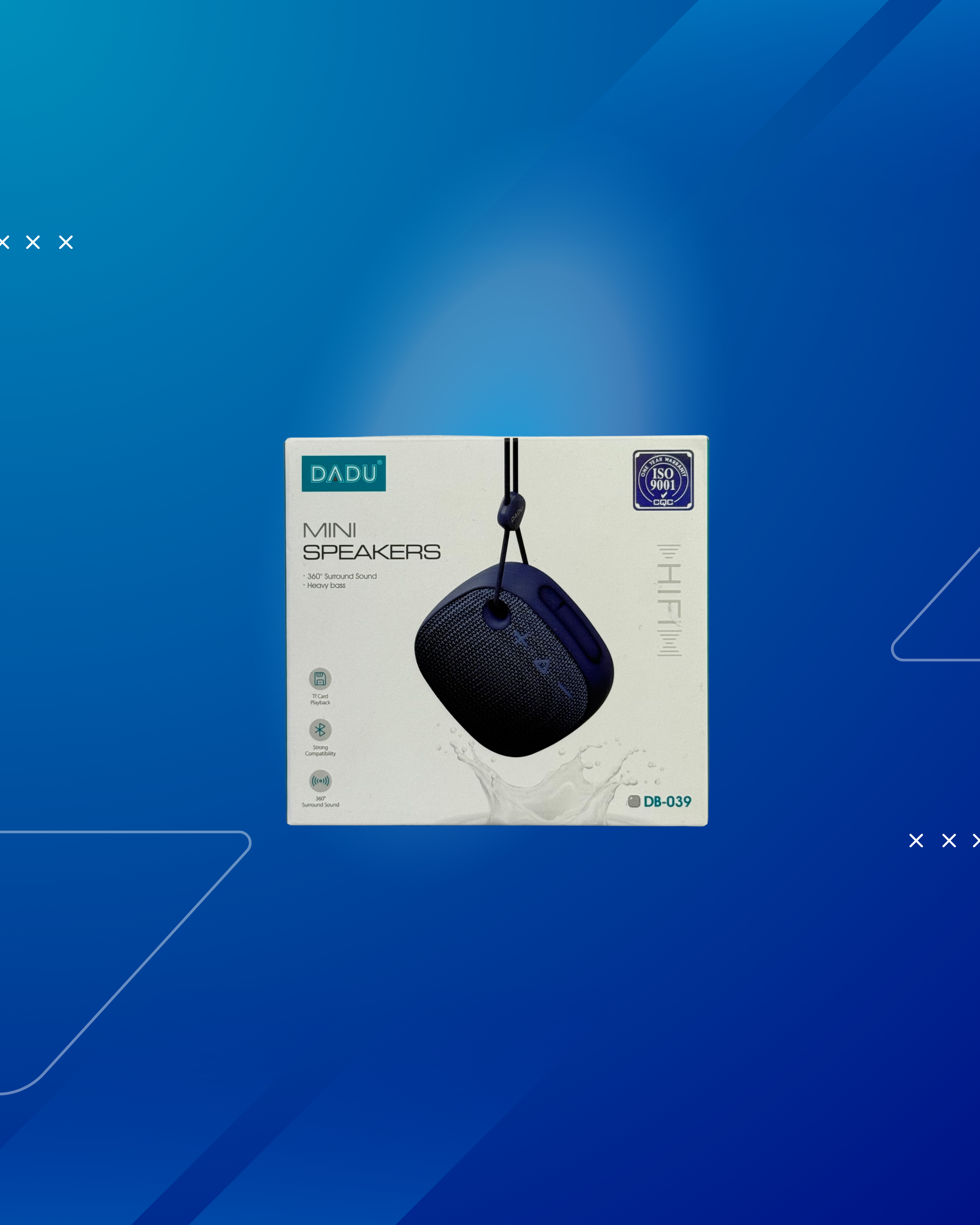 DADU MINI SPEAKER DB-039