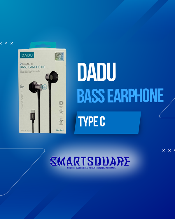 DADU EARPHONES