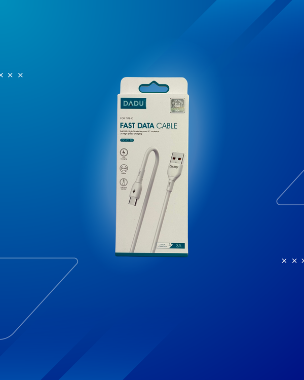DADU DATA CABLE 3A USB TO TYPE C DC-C178