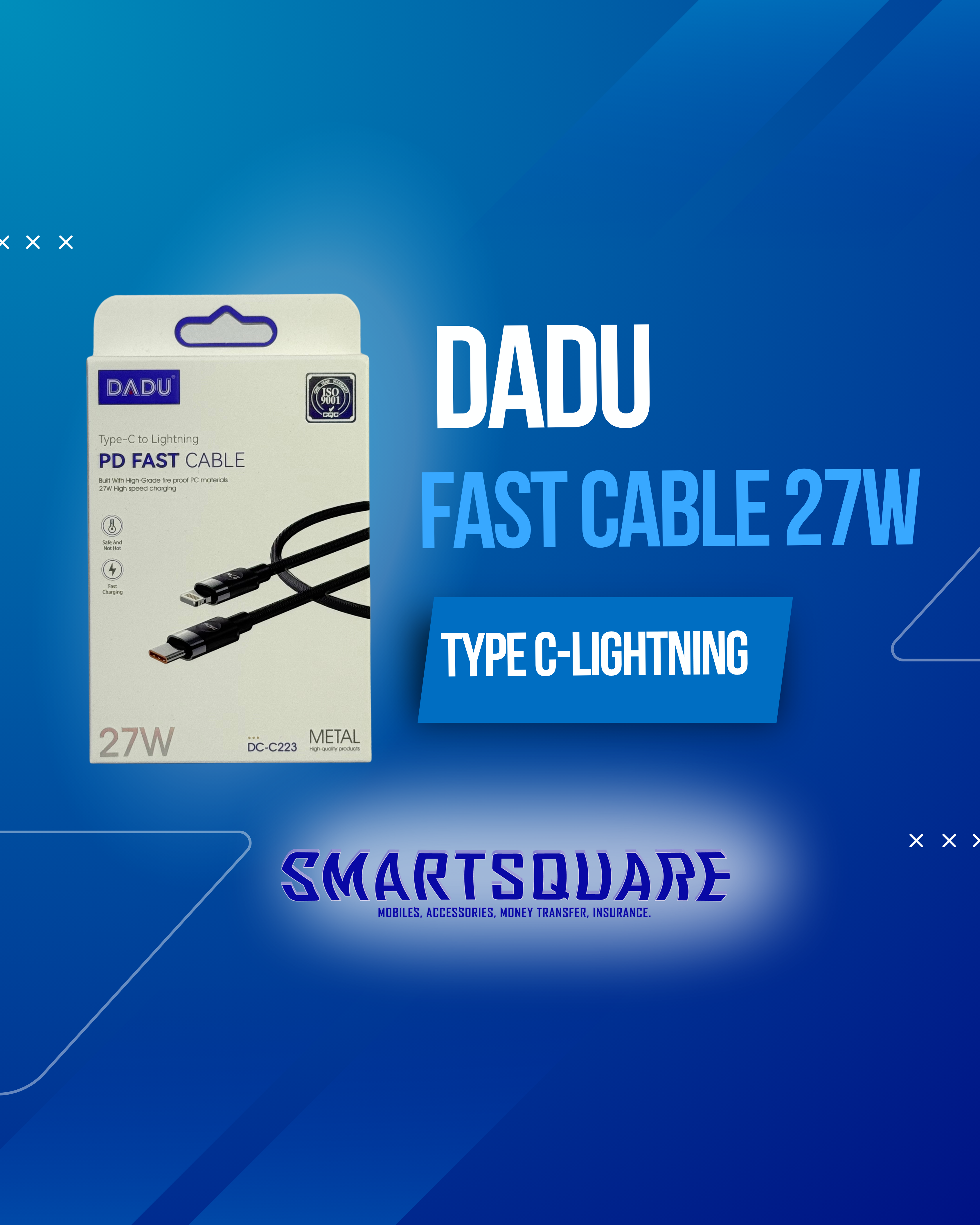 DADU PD FAST CABLE