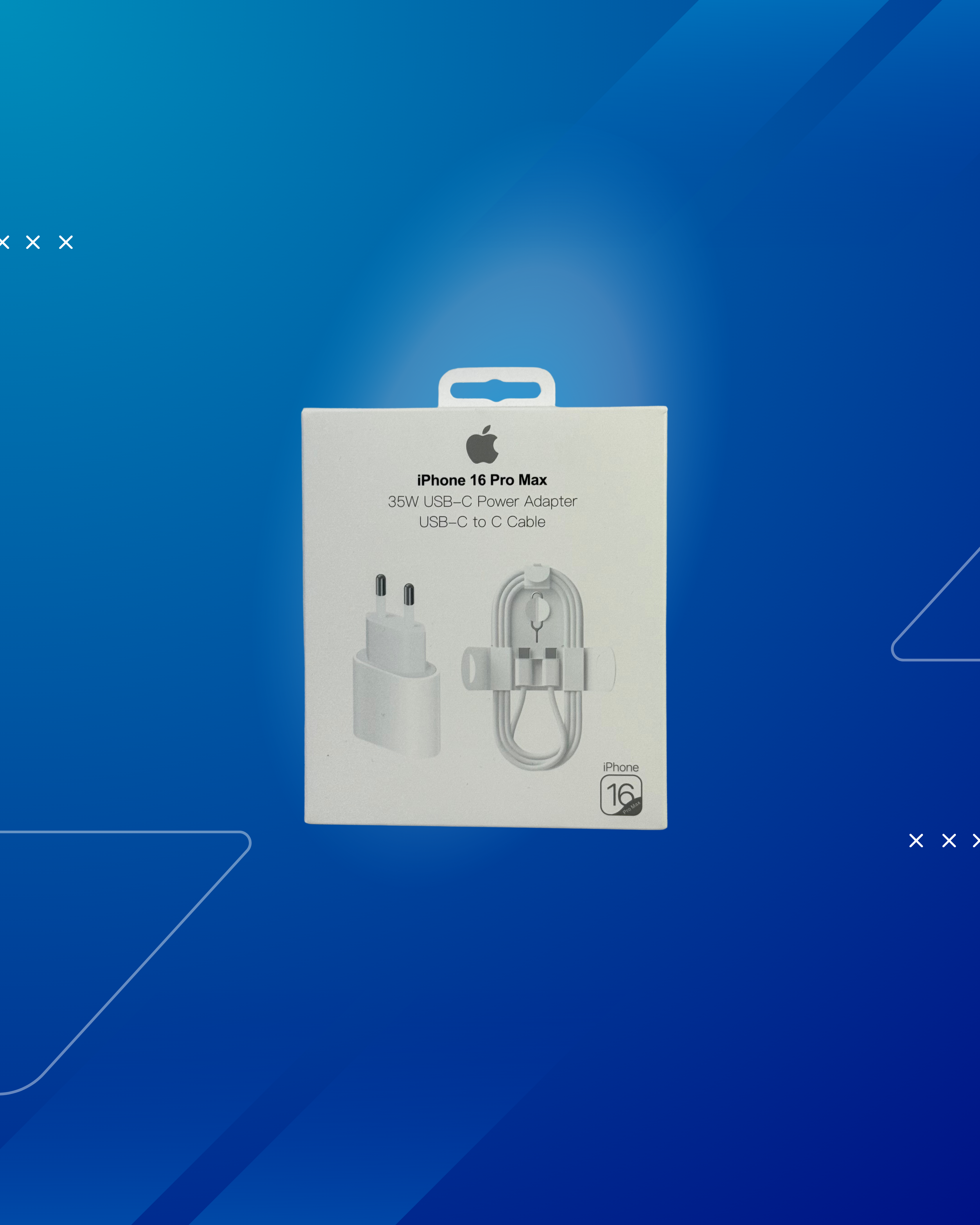 IPHONE 16PROMAX CHARGER COPY A
