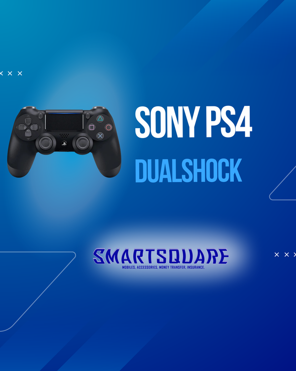 DUALSHOCK 4 WIRELESS CONTROLLER
