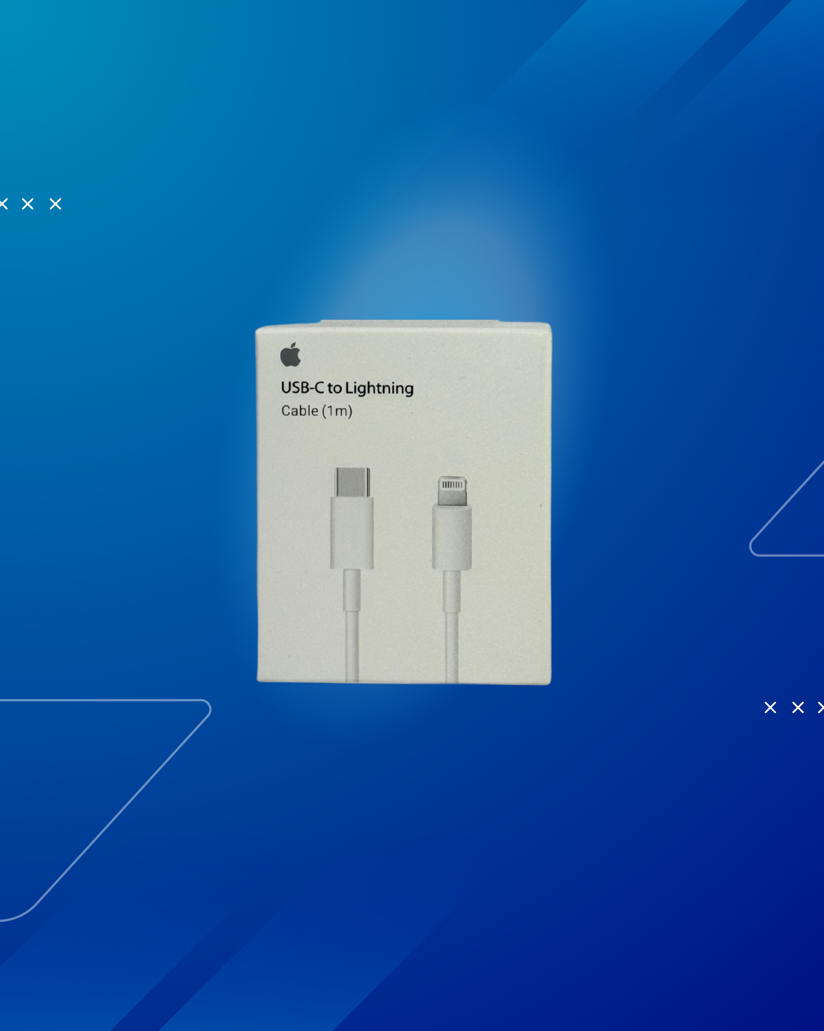 IPHONE TYPE C TO LIGHTNING CABLE COPY A