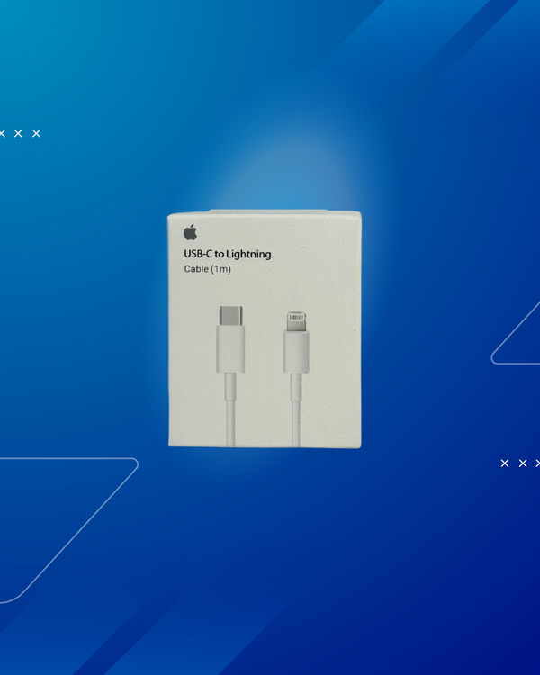 IPHONE TYPE C TO LIGHTNING CABLE COPY A