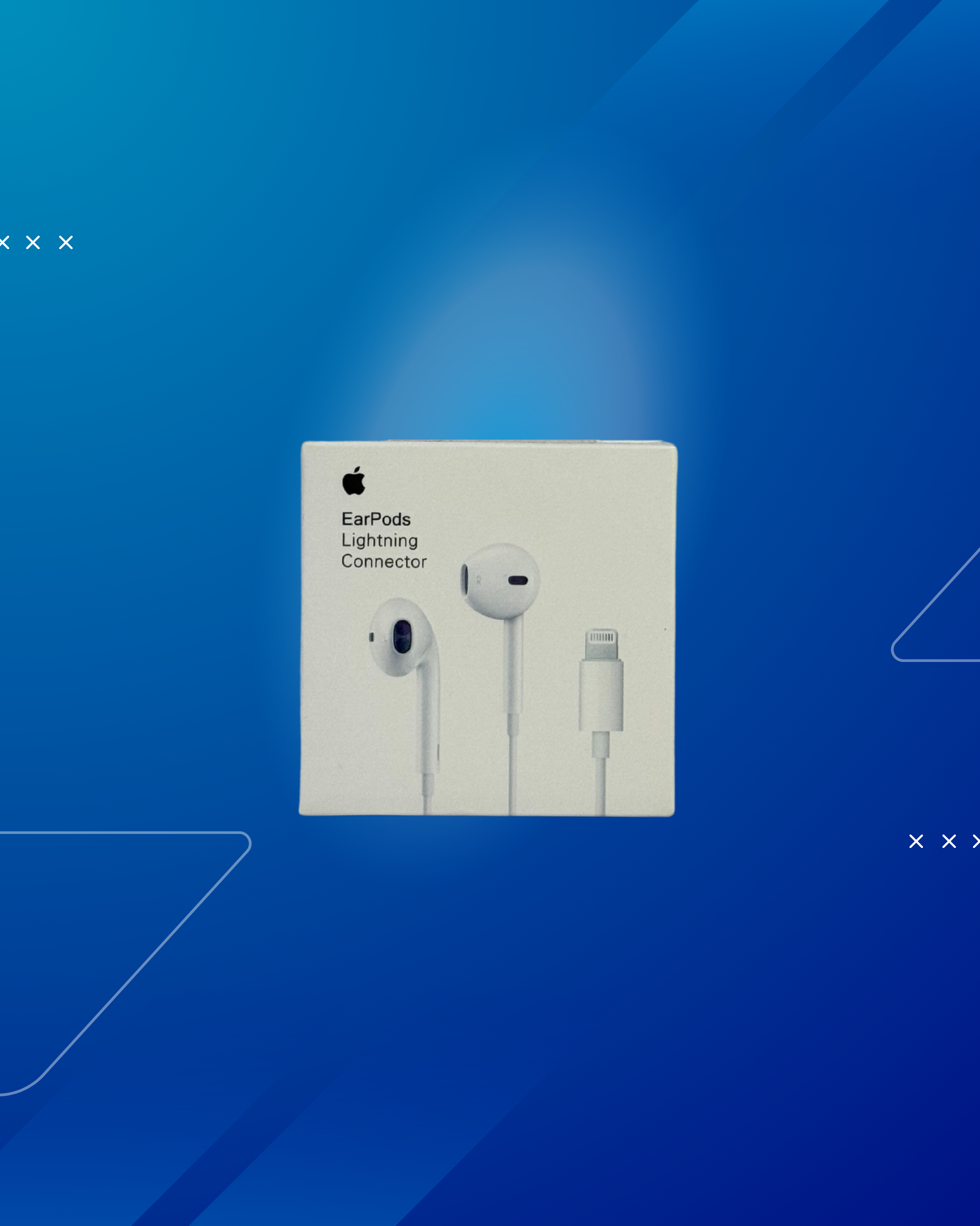 APPLE EARPODS COPY A LIGHTNING