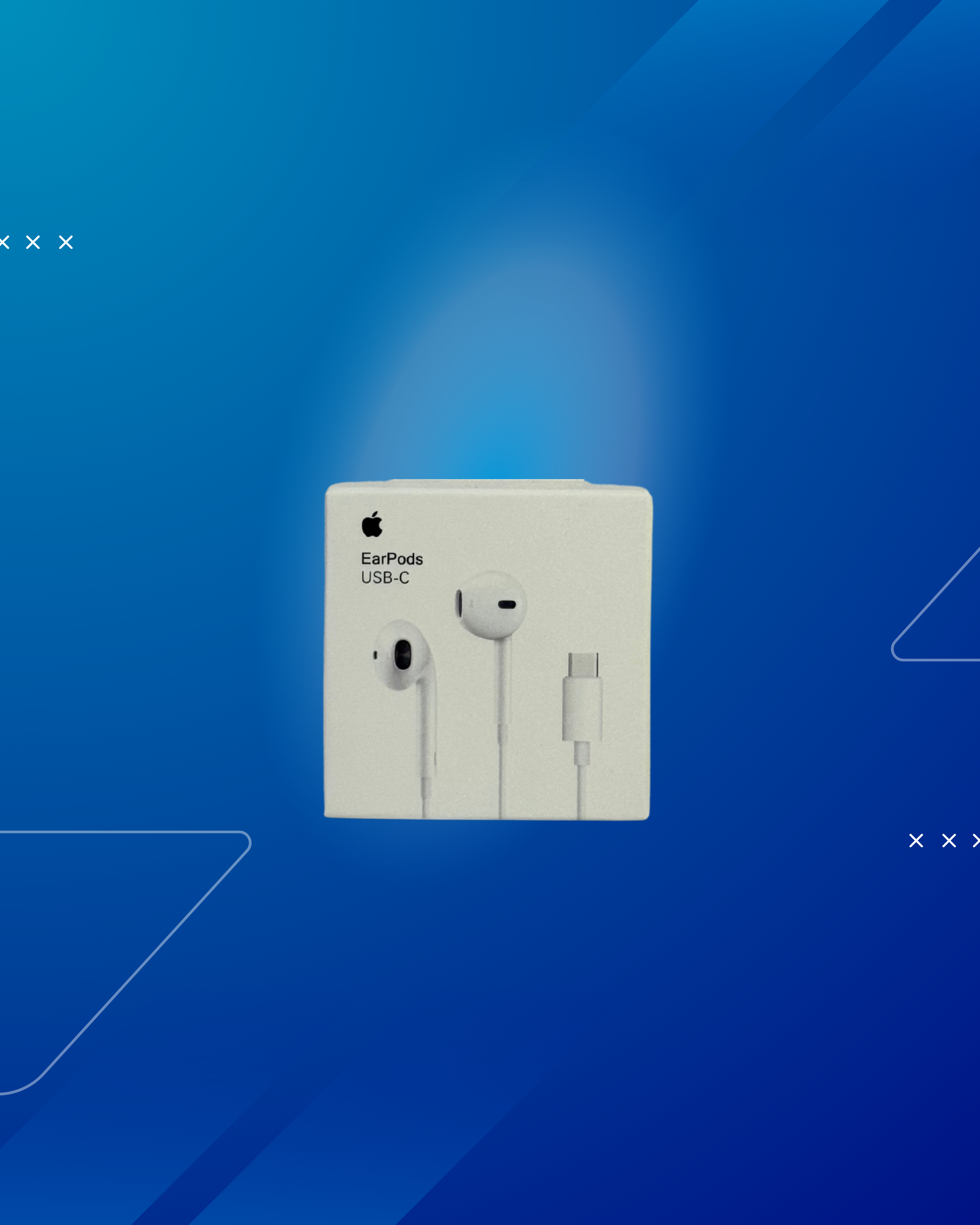 APPLE EARPODS COPY A USB-C