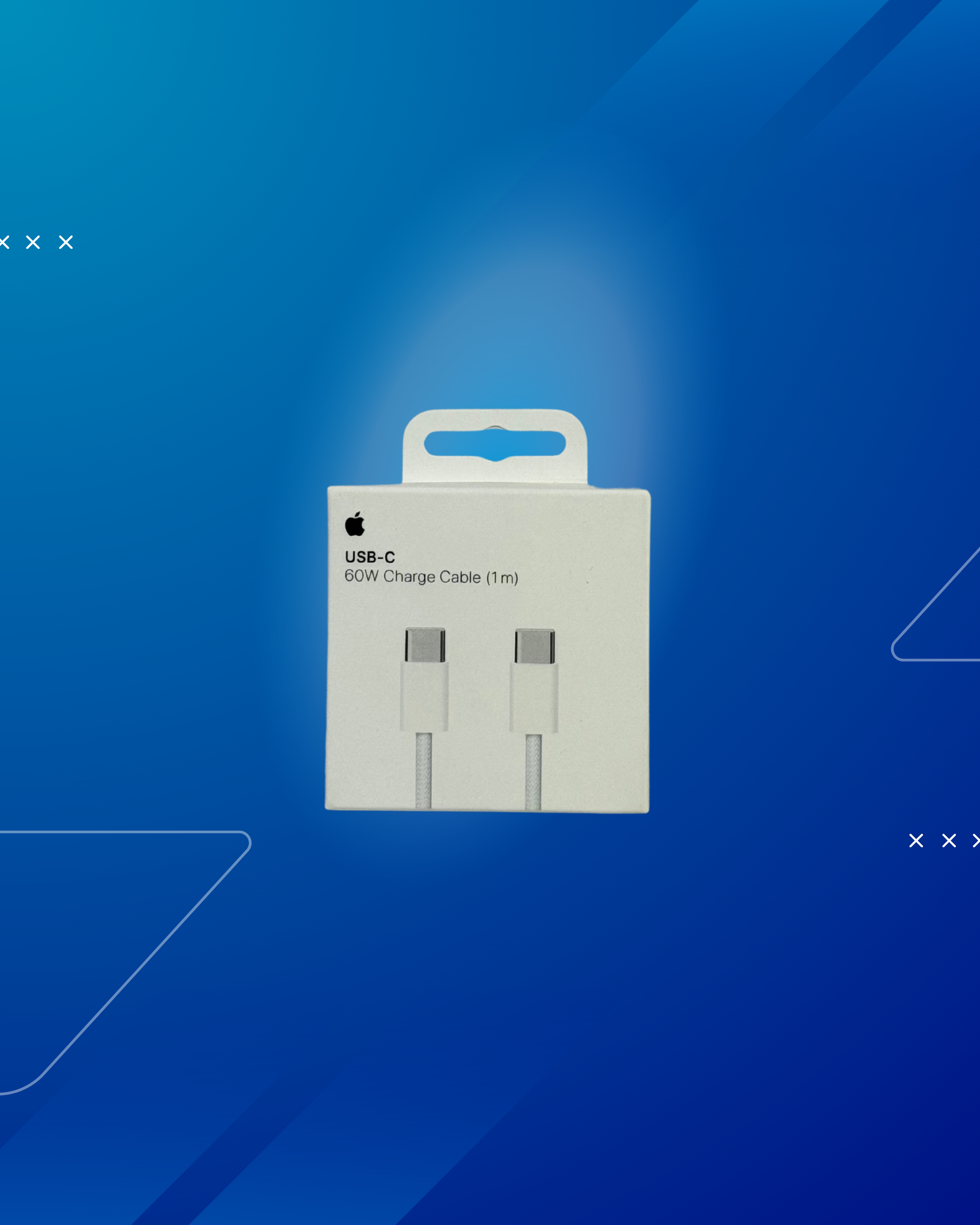 APPLE ORIGINAL USB-C CABLE