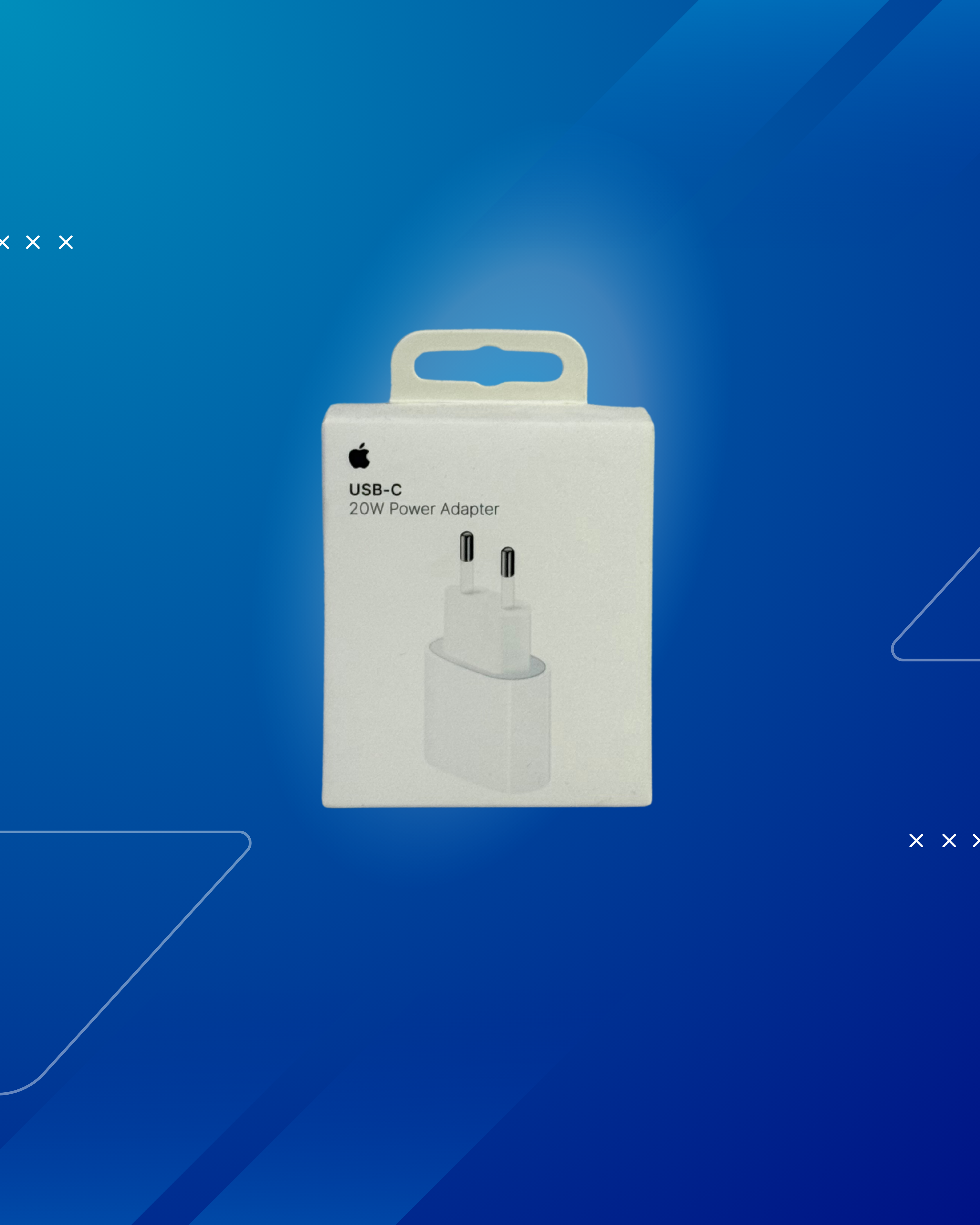 APPLE ORIGINAL ADAPTER 20W