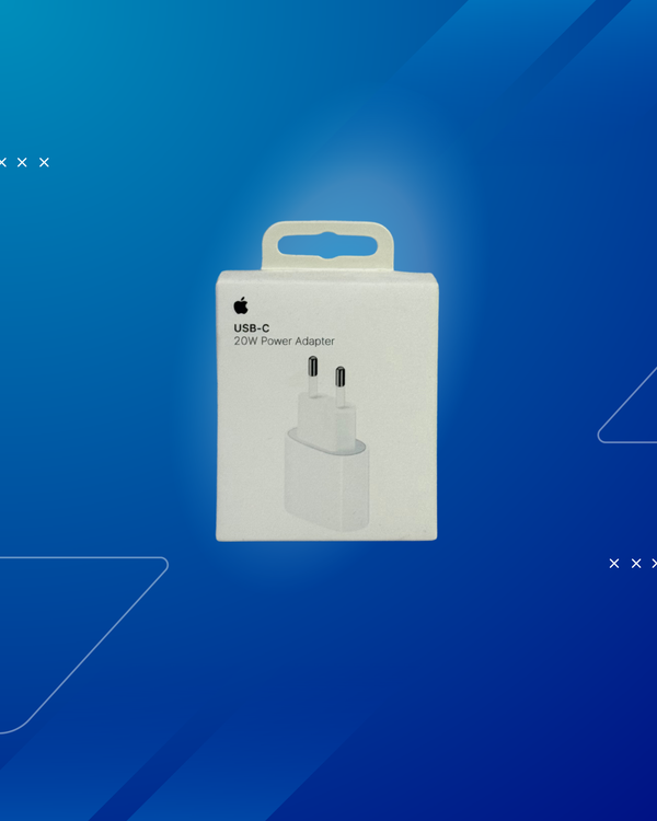 APPLE ORIGINAL ADAPTER 20W
