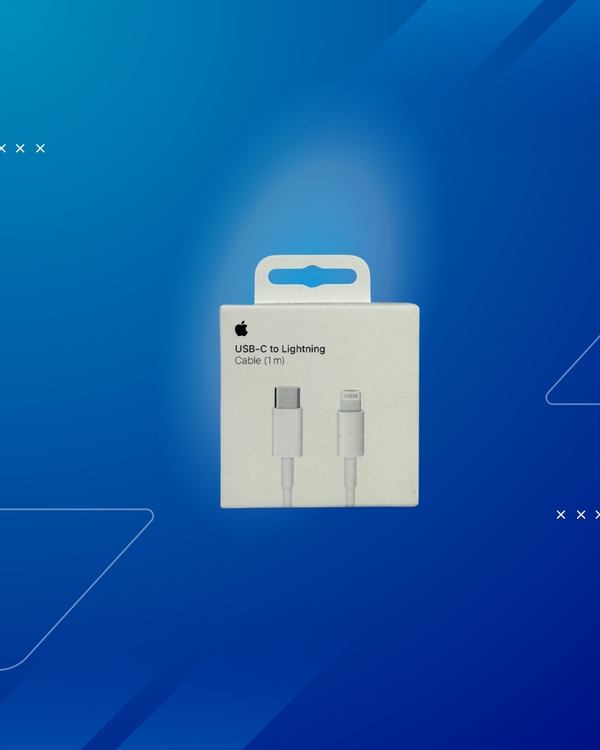 APPLE ORIGINAL USB-C TO LIGHTNING CABLE