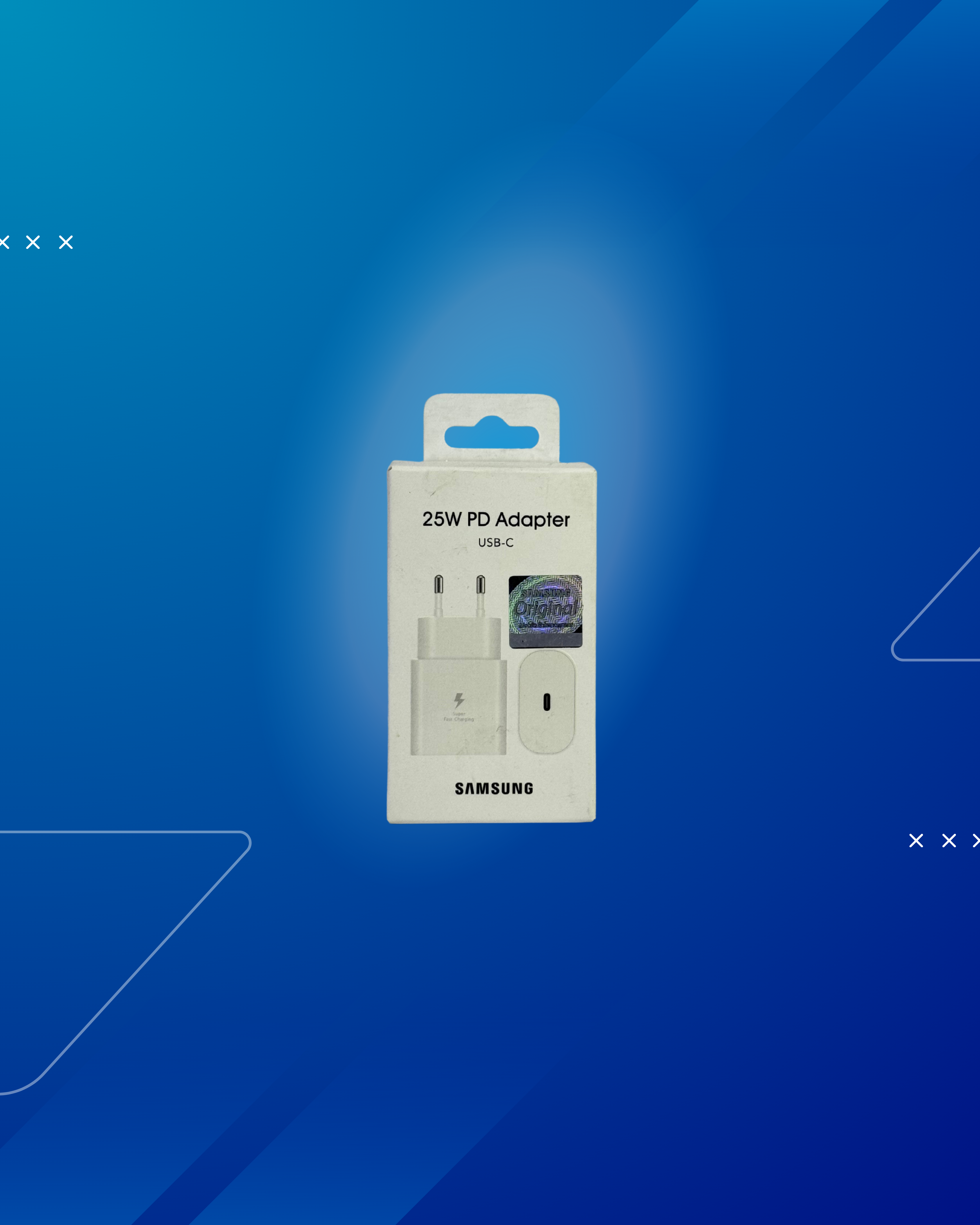 SAMSUNG 25W PD ADAPTER COPY A