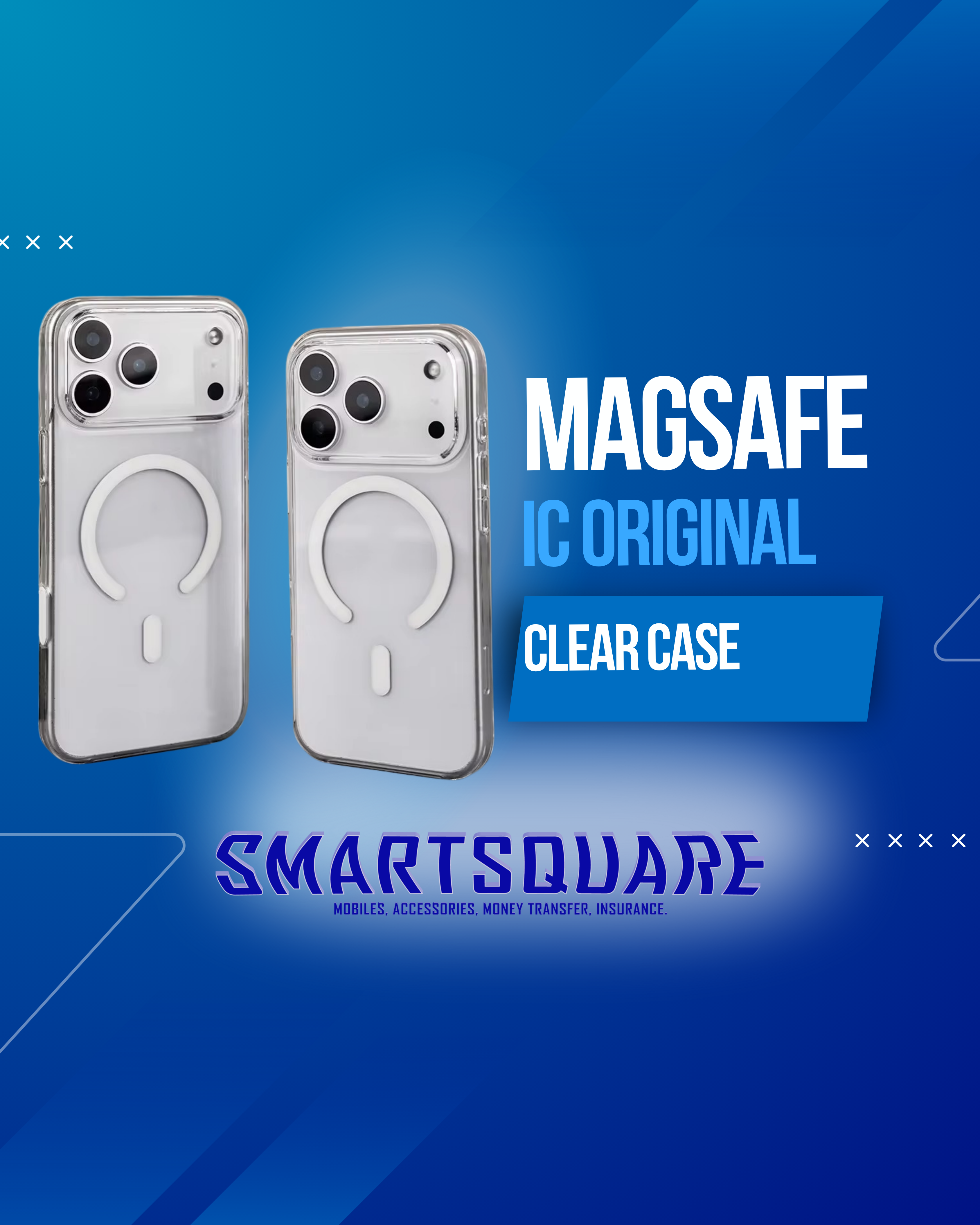 ORIGINAL MAGSAFE IC CASE