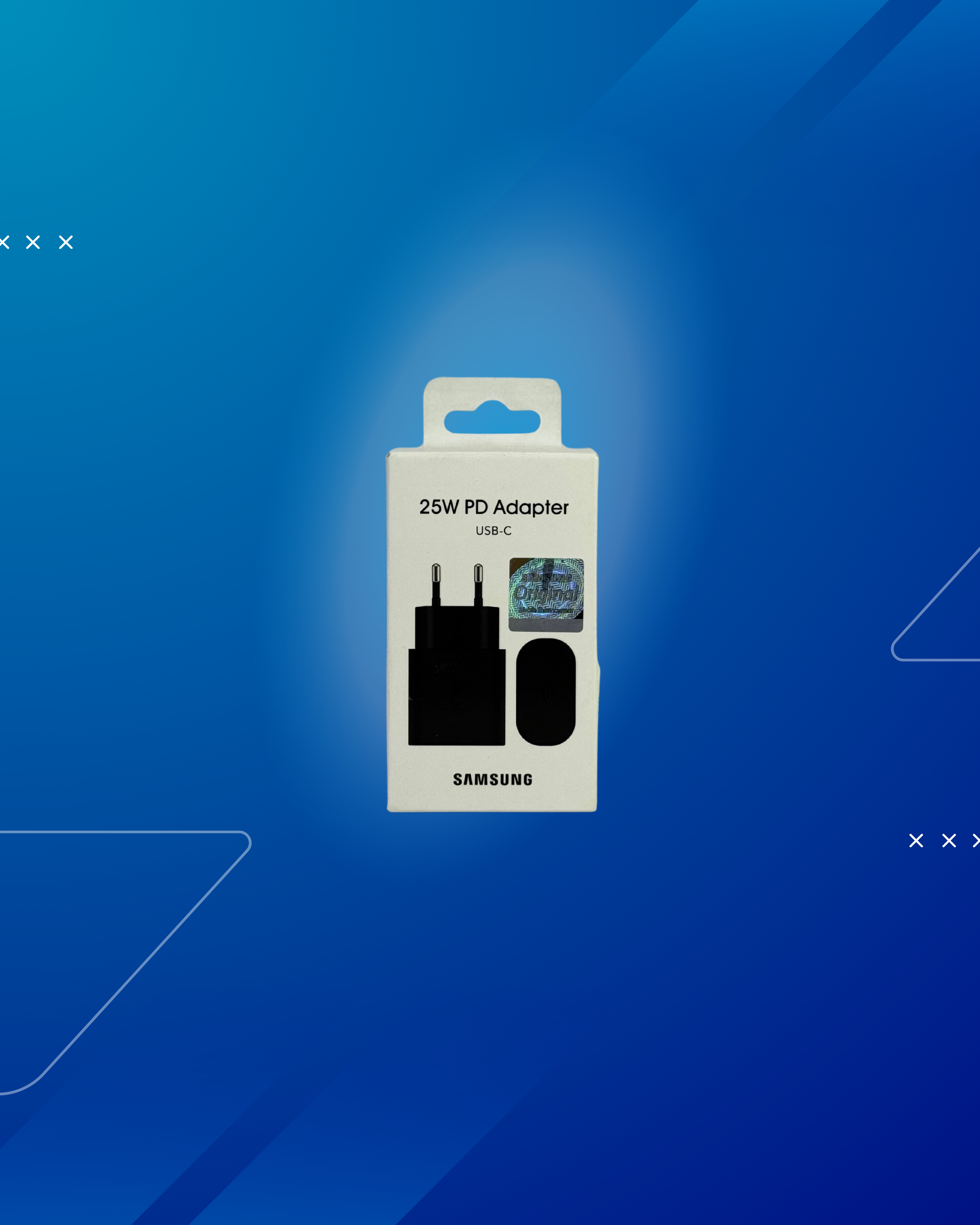 SAMSUNG 25WPD ADAPTER COPY A BLACK