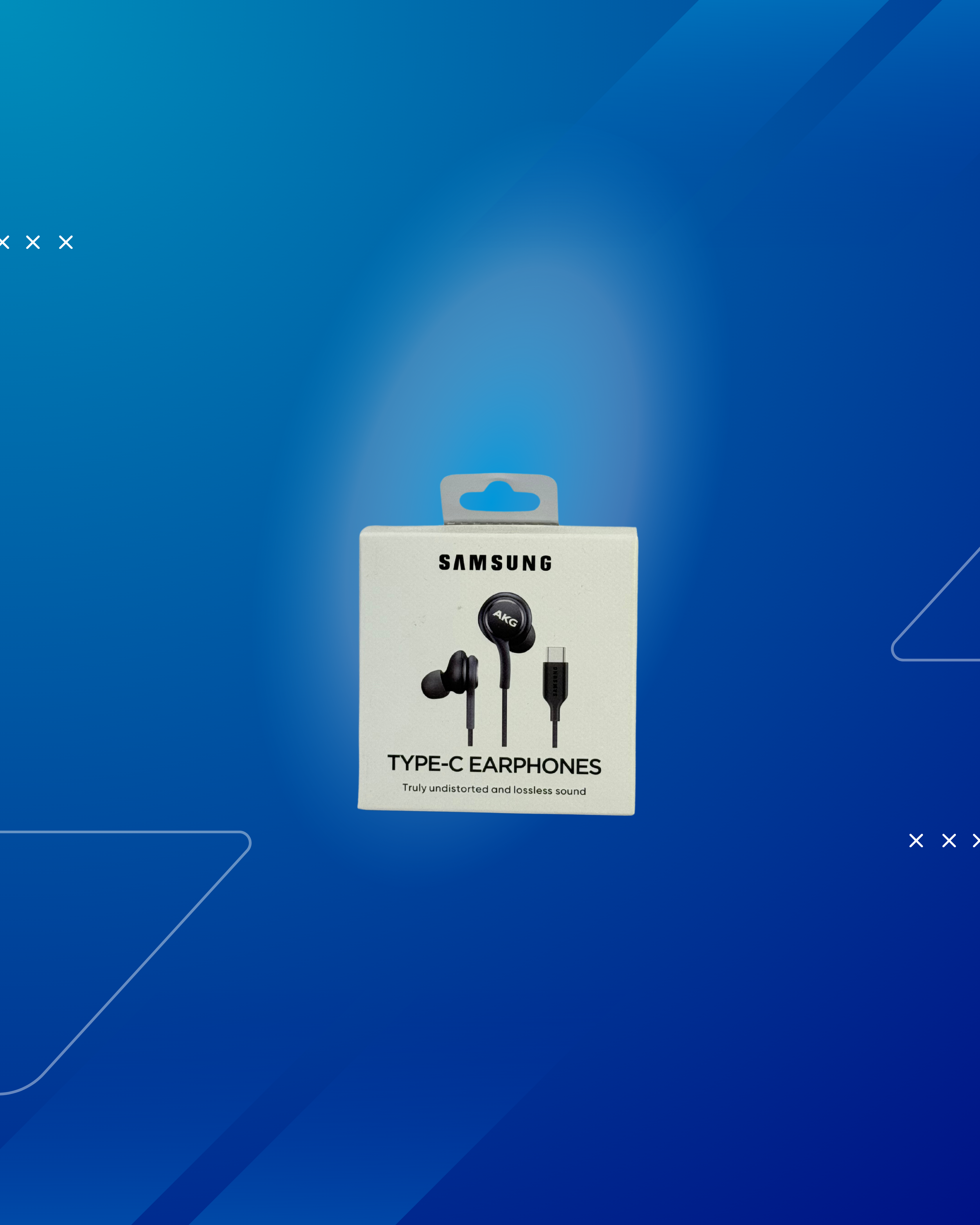 SAMSUNG AKG TYPE C EARPHONES