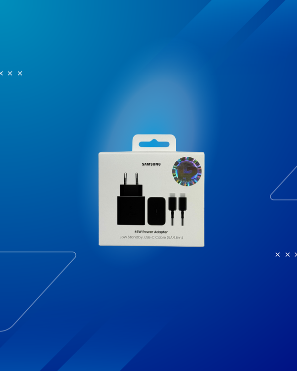 SAMSUNG 45W CHARGER ORIGINAL