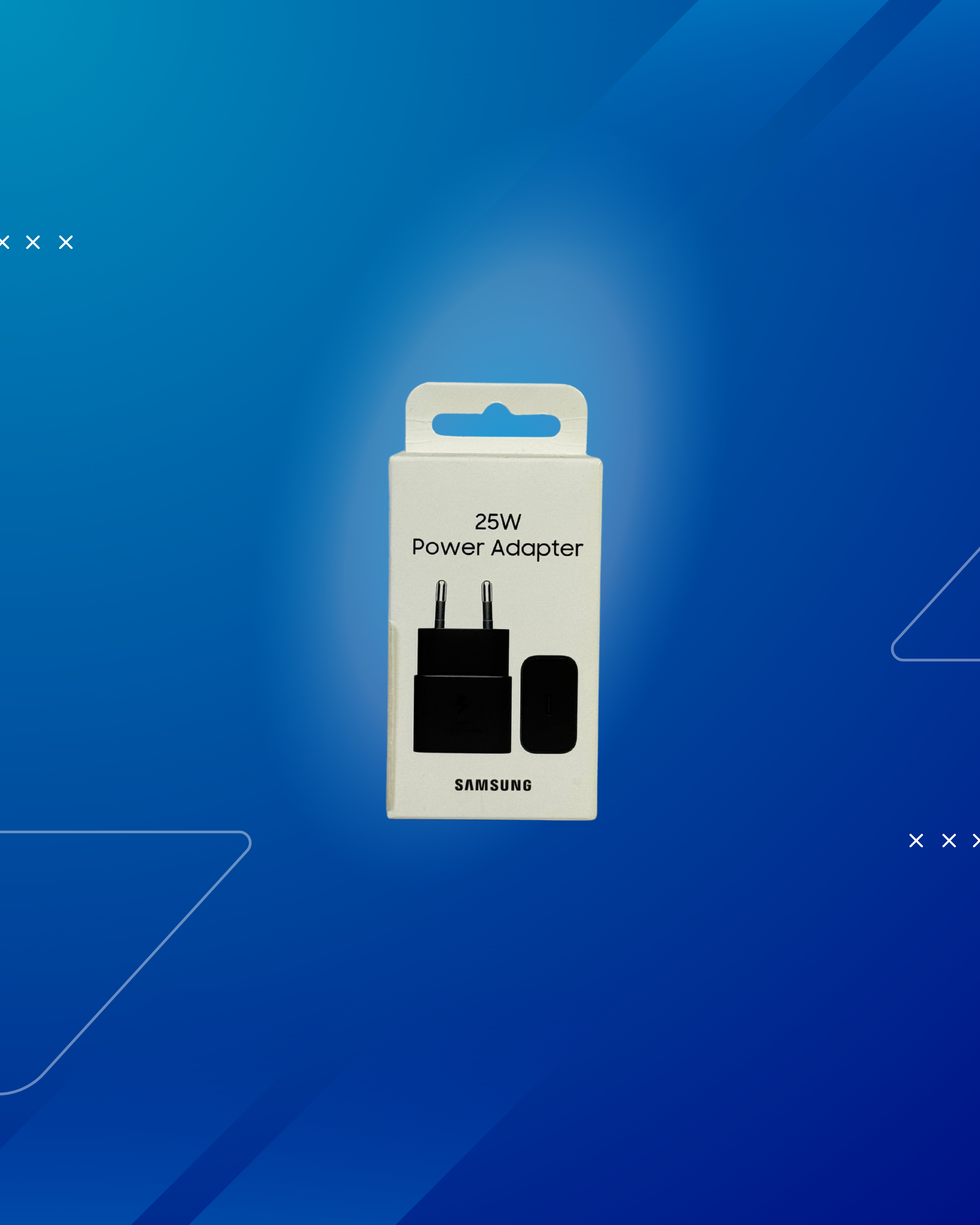 SAMSUNG 25W ADAPTER ORIGINAL