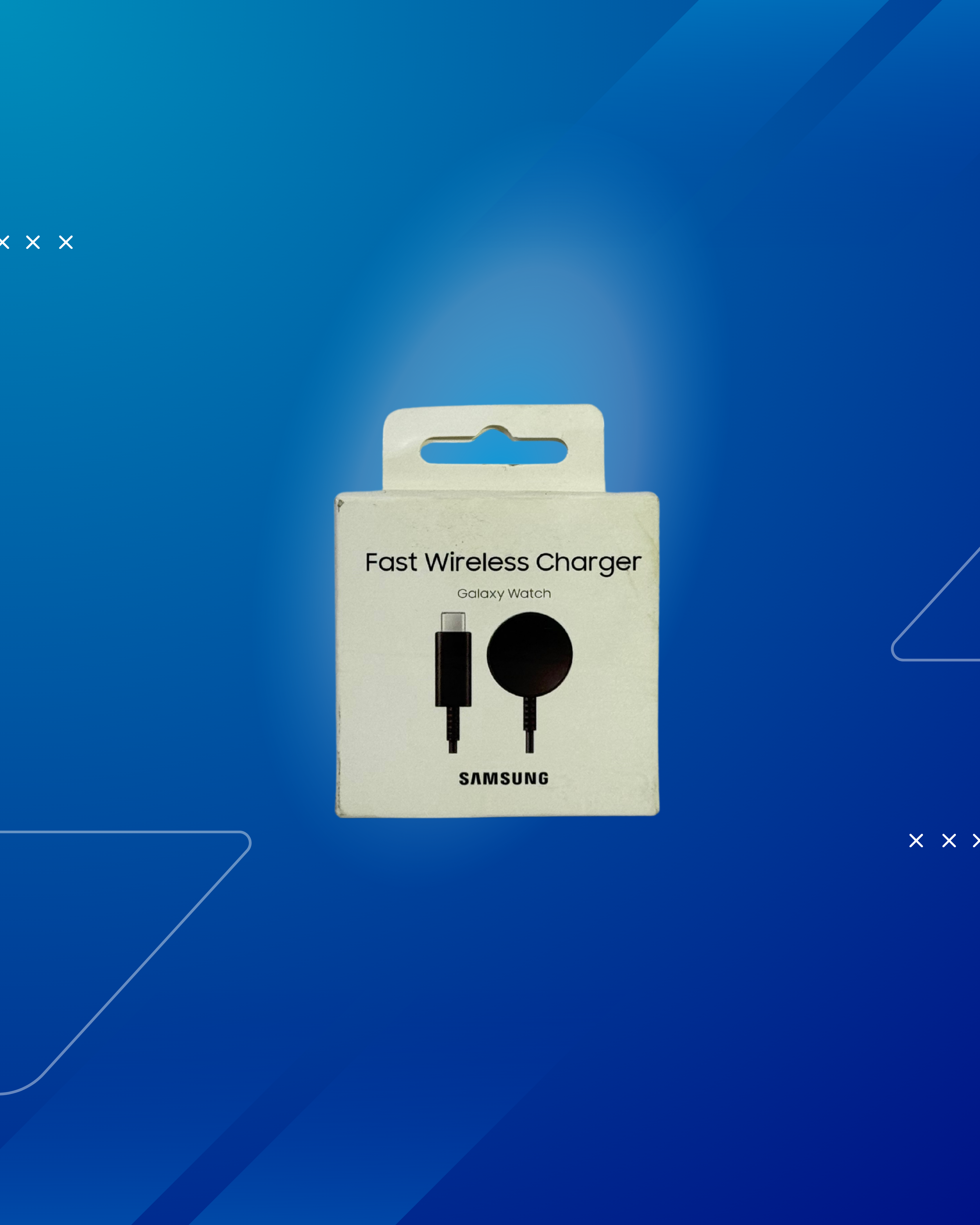 SAMSUNG WATCH CHARGER