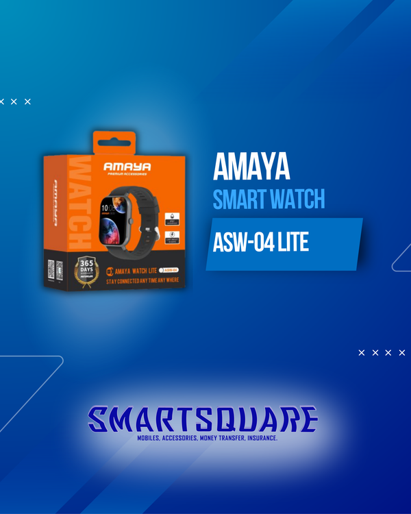 AMAYA SMART WATCH LITE ASW-05