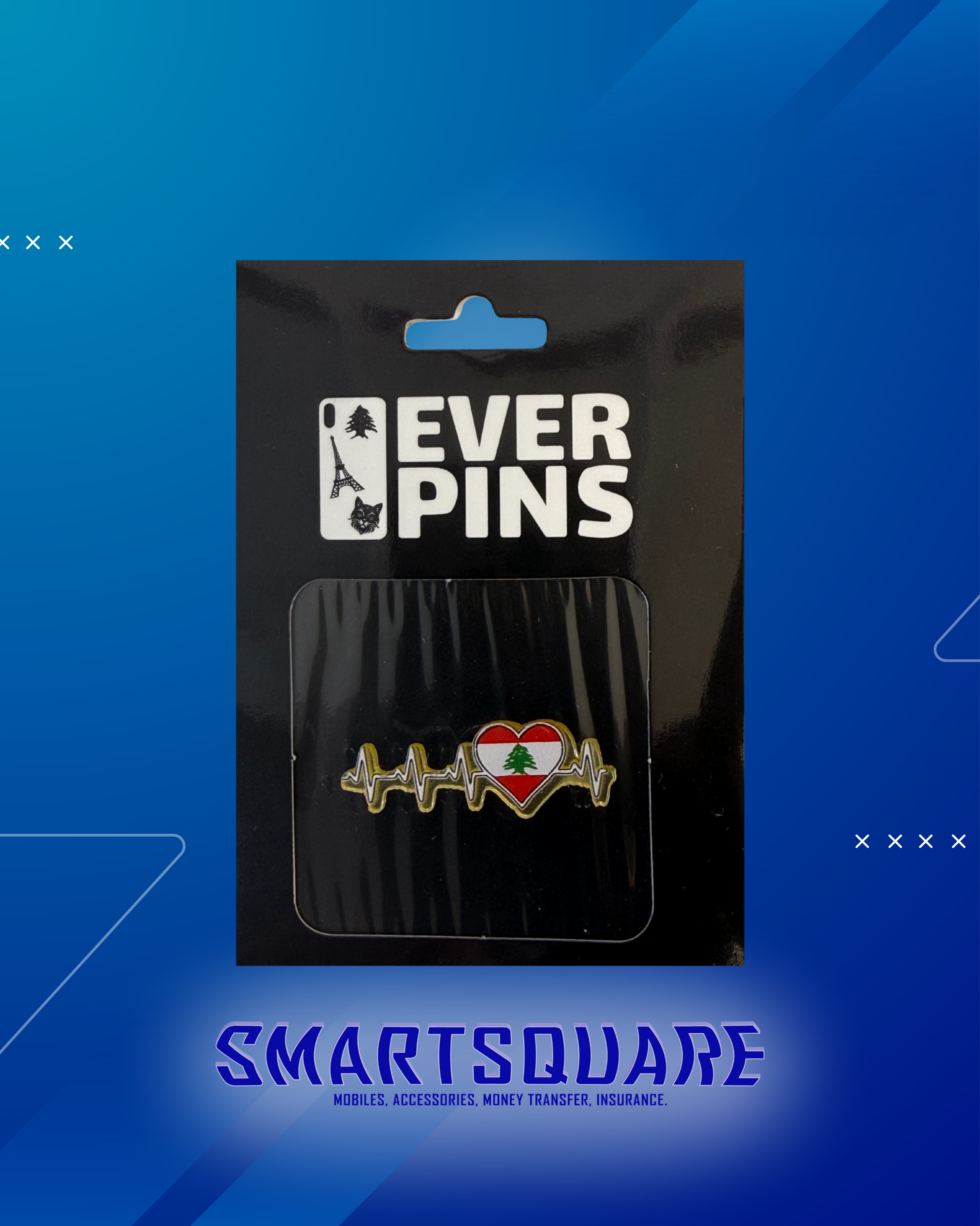 EVER PINS