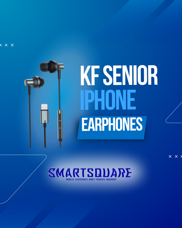 KF SENIOR IPHONE EARPHONES